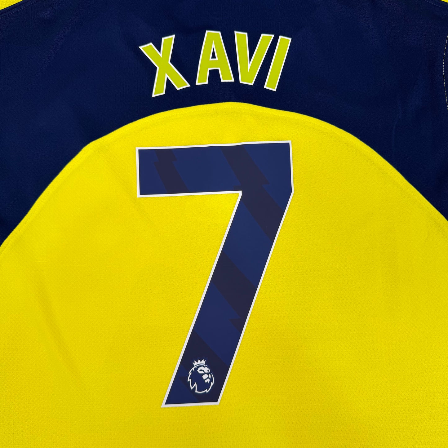 2025/26 Tottenham Hotspur Third Shirt - Xavi Simon - New with Tag - L