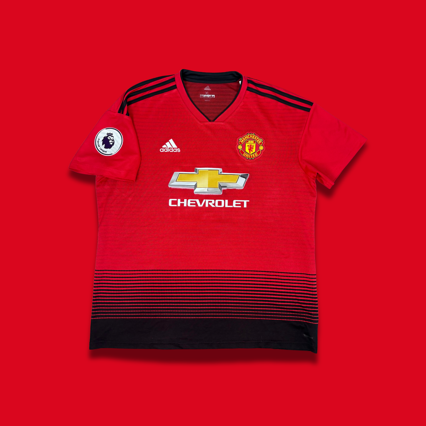 2018/19 Manchester United Home Shirt - Ander Hererra