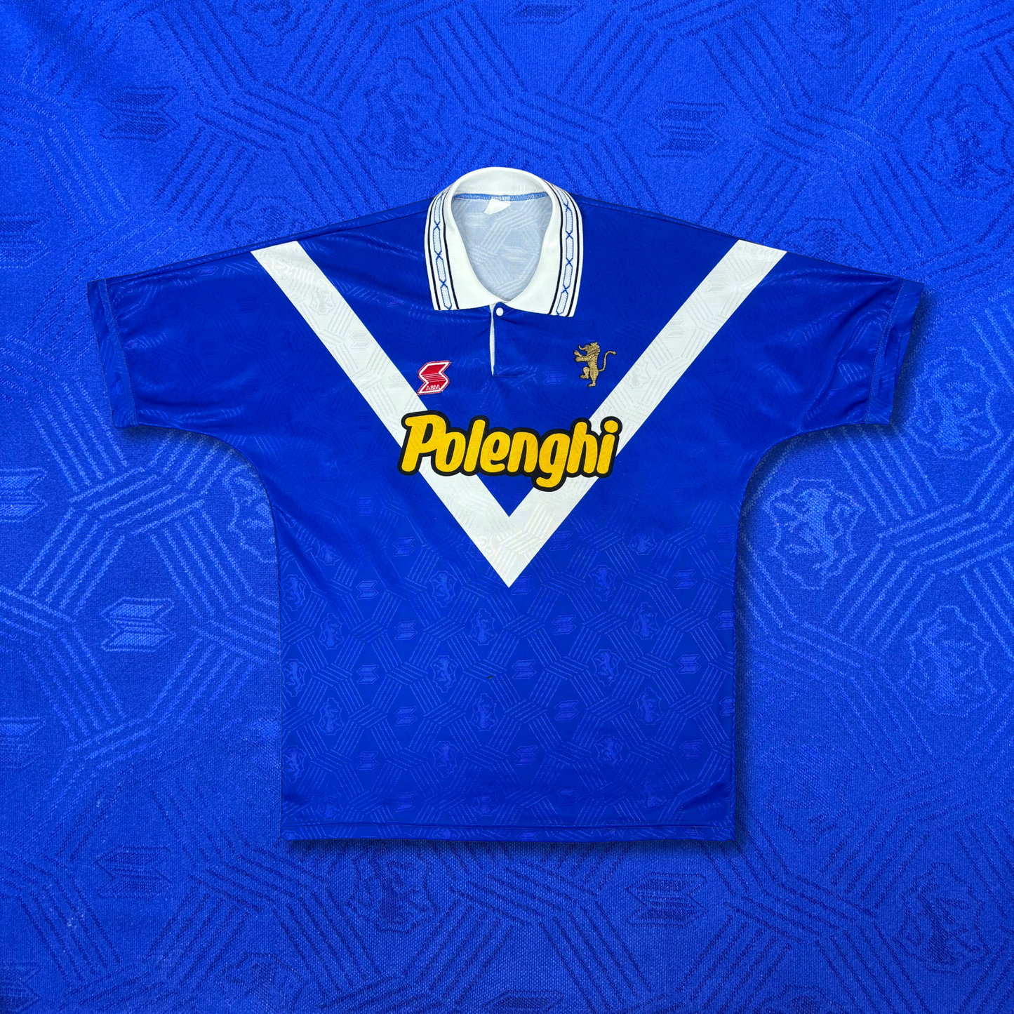 1995/96 Brescia Home Shirt - Pirlo - L