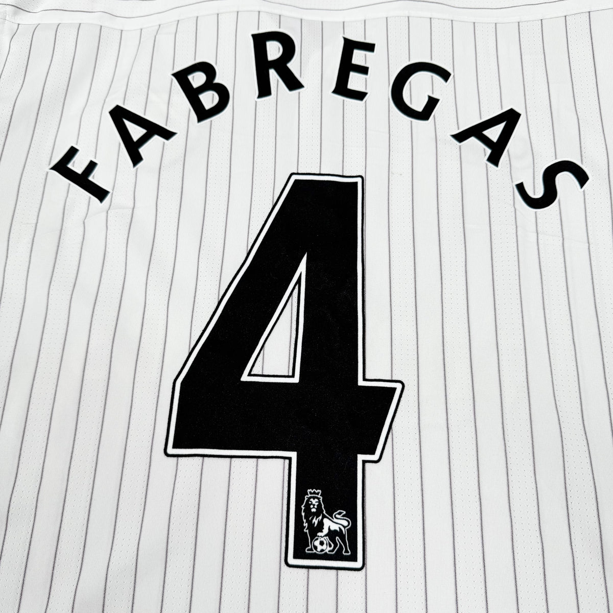 2009/10 Arsenal Third Shirt - Fabregas - XXL