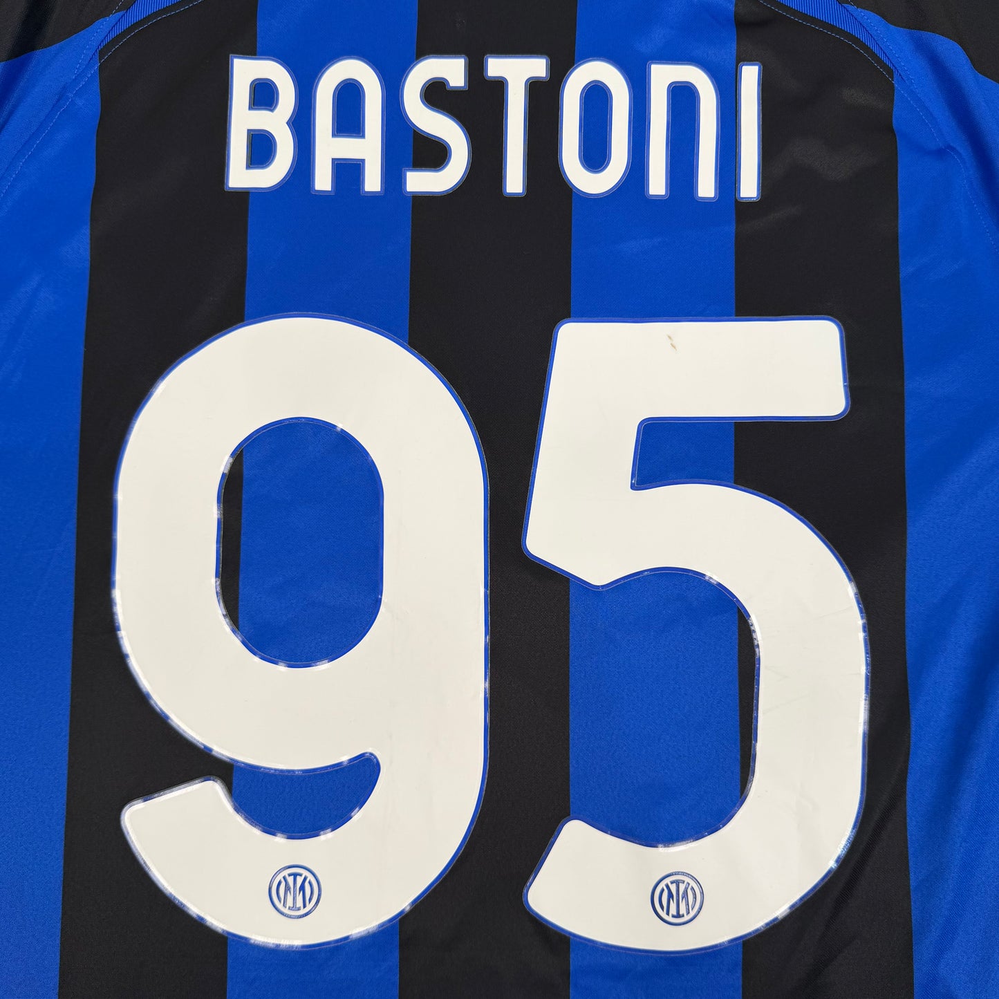 2022/23 Inter Milan Home Shirt - Bastoni - XXL
