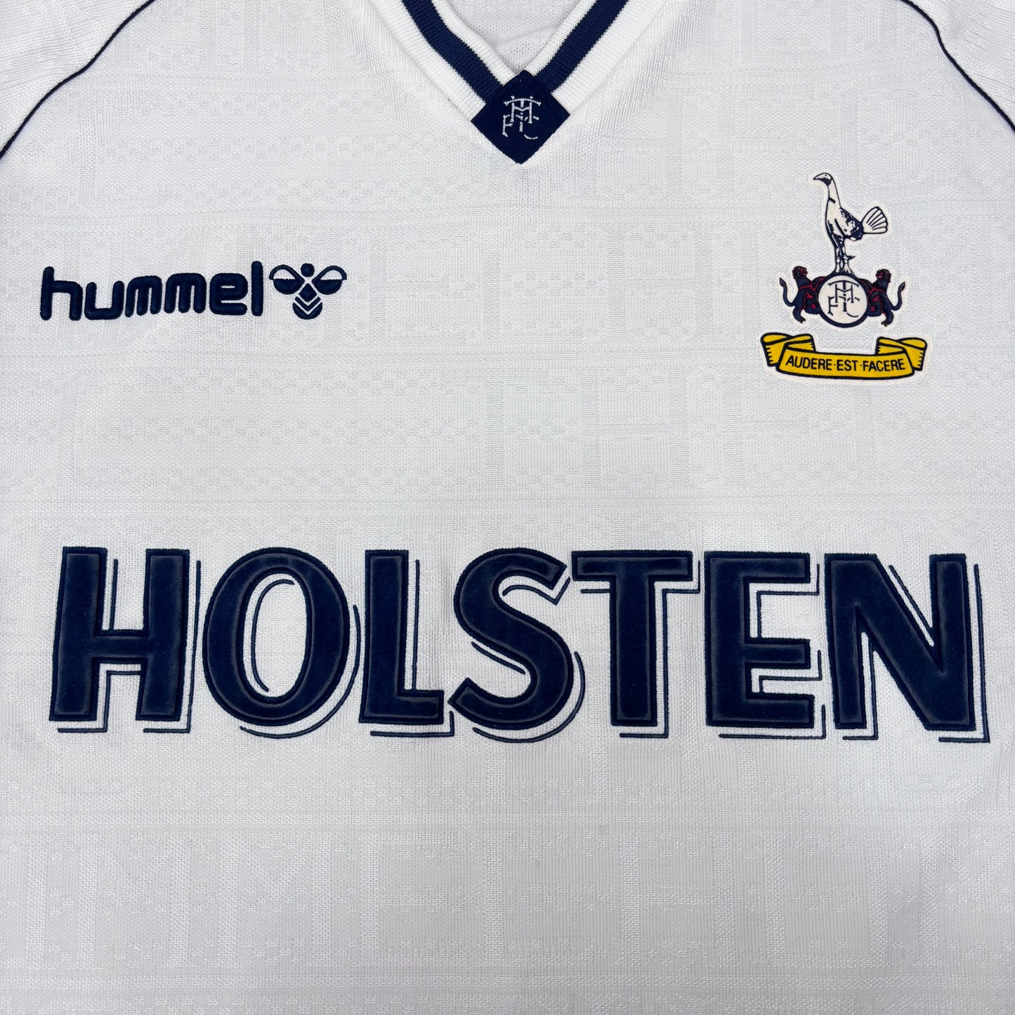 1990/92 Tottenham Hotspurs Home Shirt - Gascoigne - XL