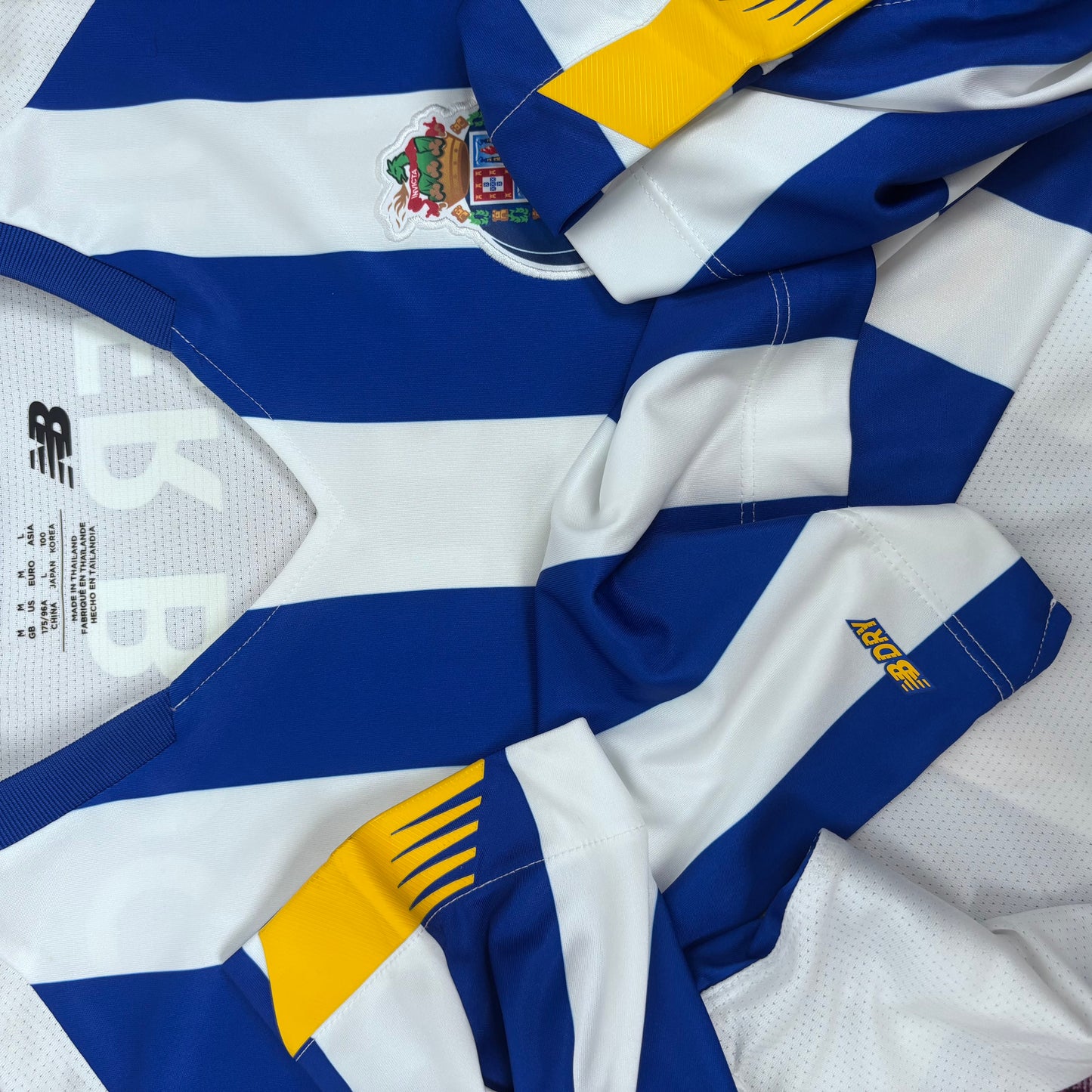 2020/21 FC Porto Home Shirt - Luis Diaz - M