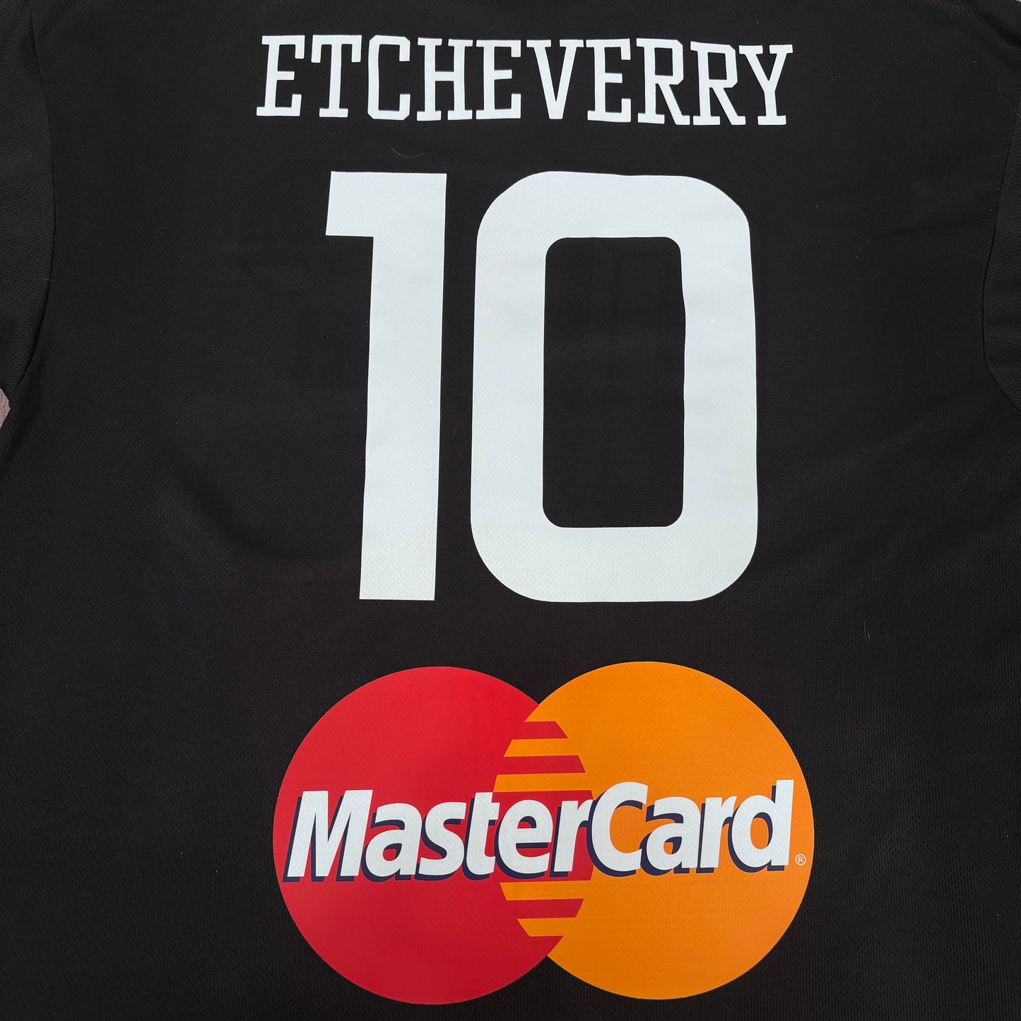 2000/01 DC United Home Shirt - Etcheverry - XL