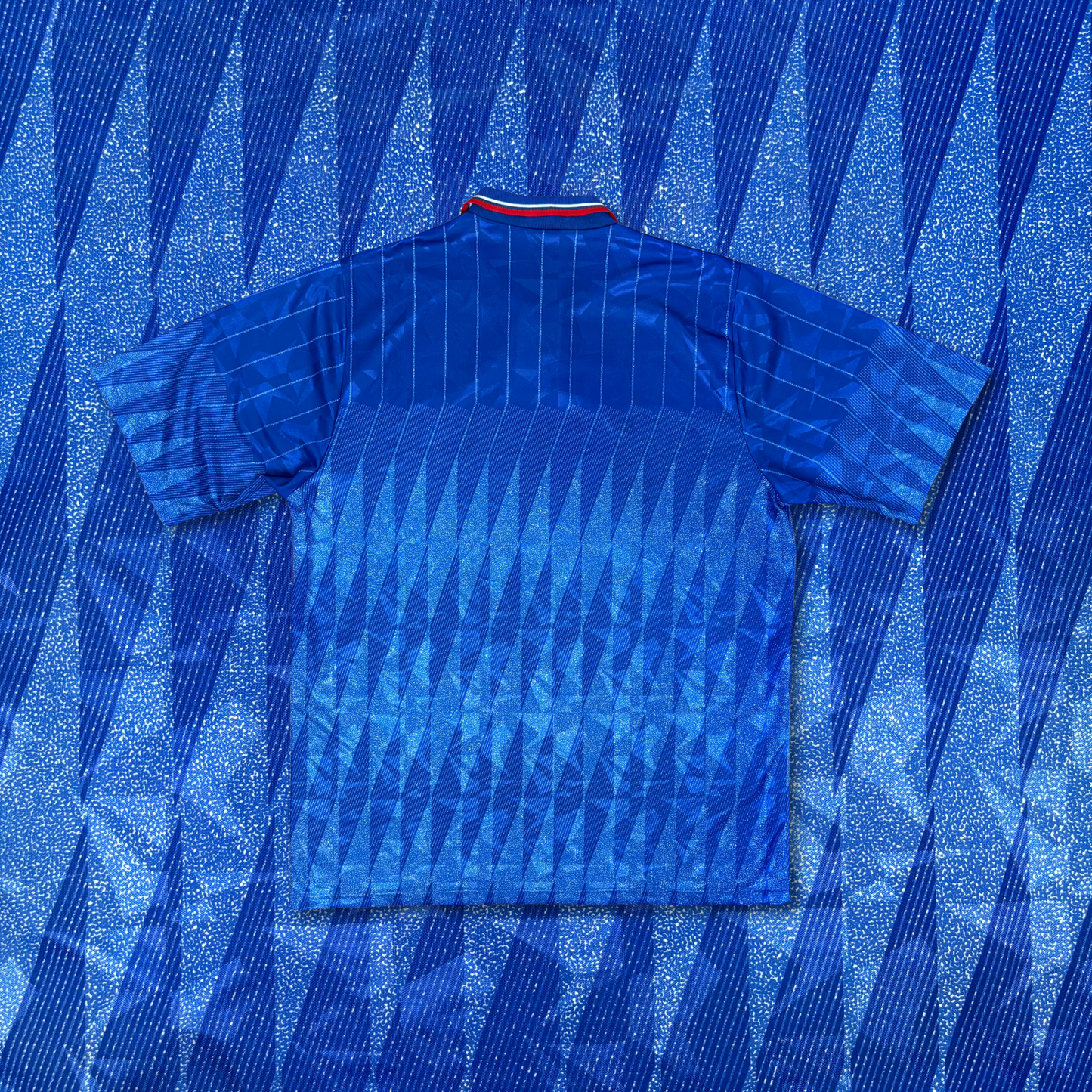 1990/91 Chelsea Home Shirt - L