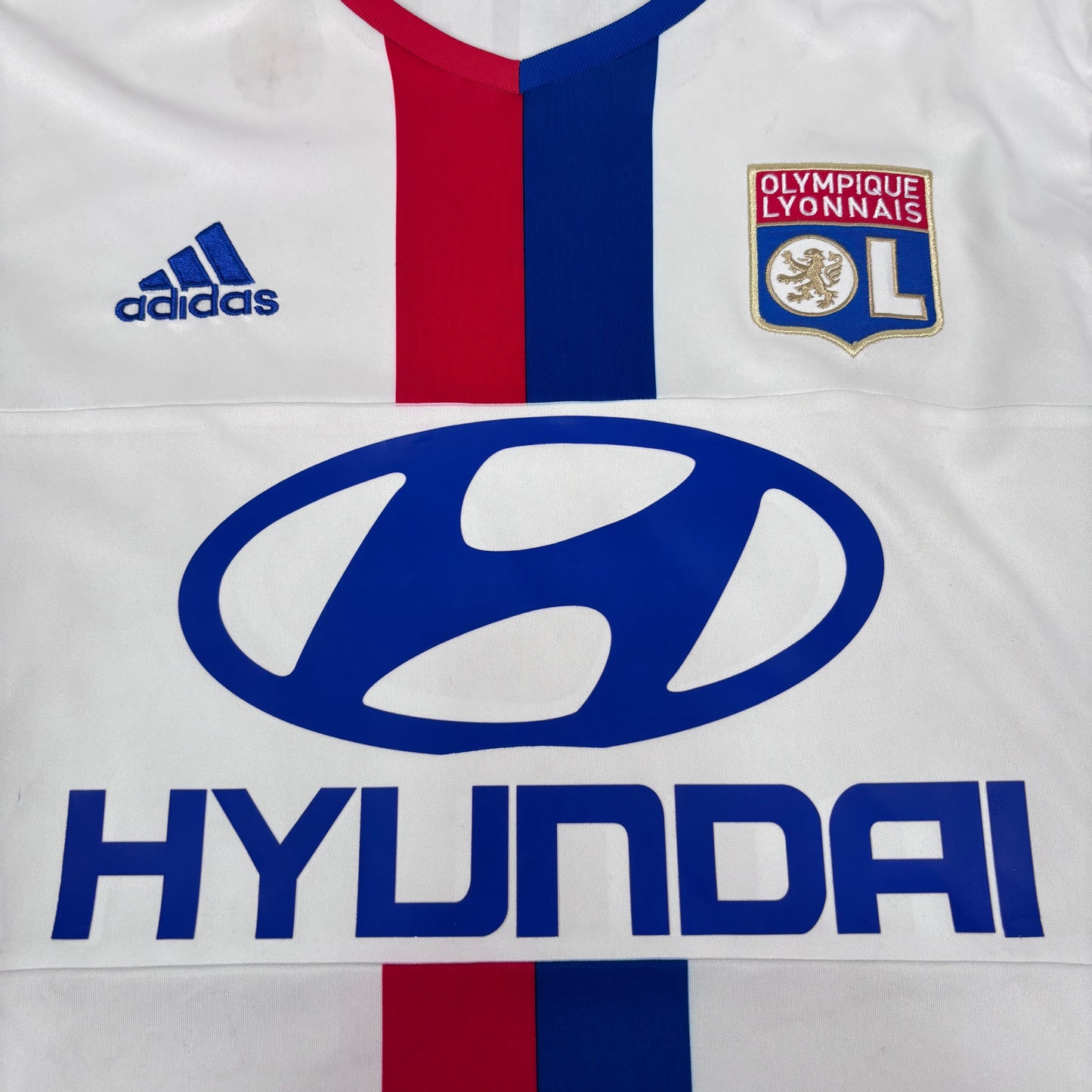 2016/17 Olympique Lyon Home Shirt - Mateta - L