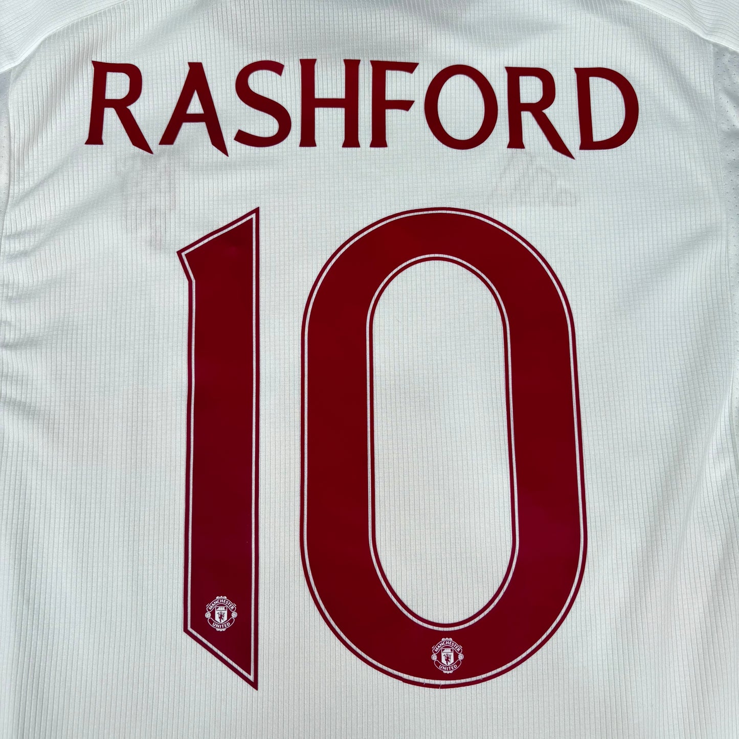 2023/24 Manchester United Away Shirt - Rashford - M
