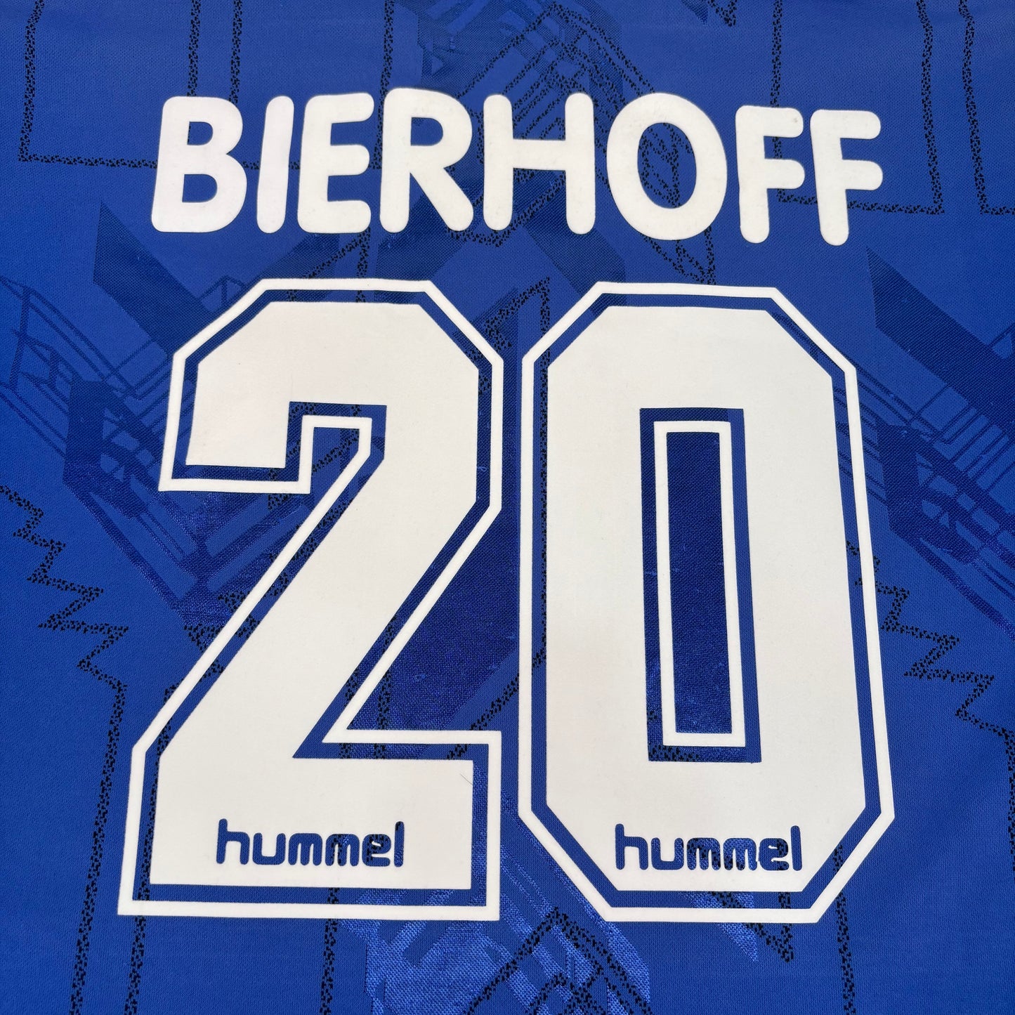 1995/96 Udinese Away Shirt - Bierhoff - L