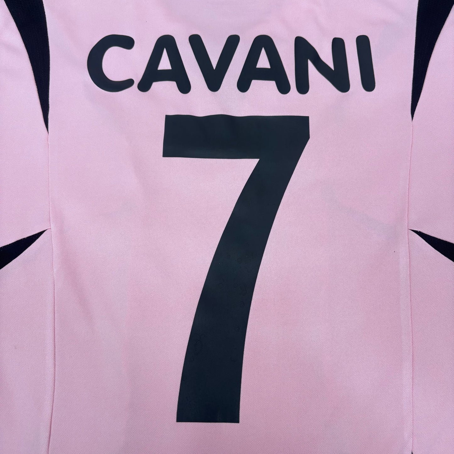 2006/07 Palermo Home Shirt - Cavani - XL