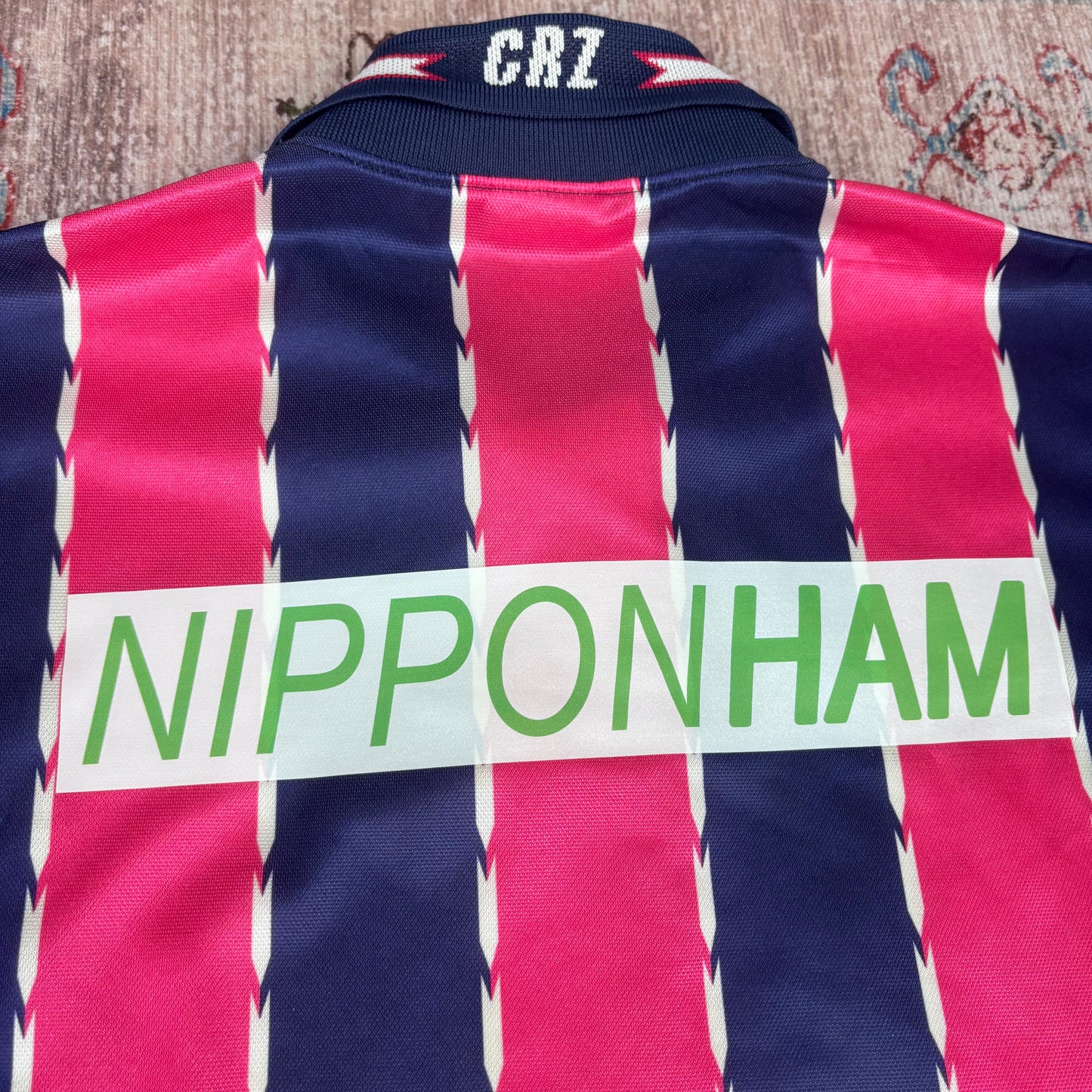 1997/03 Cerezo Osaka Home Shirt - M