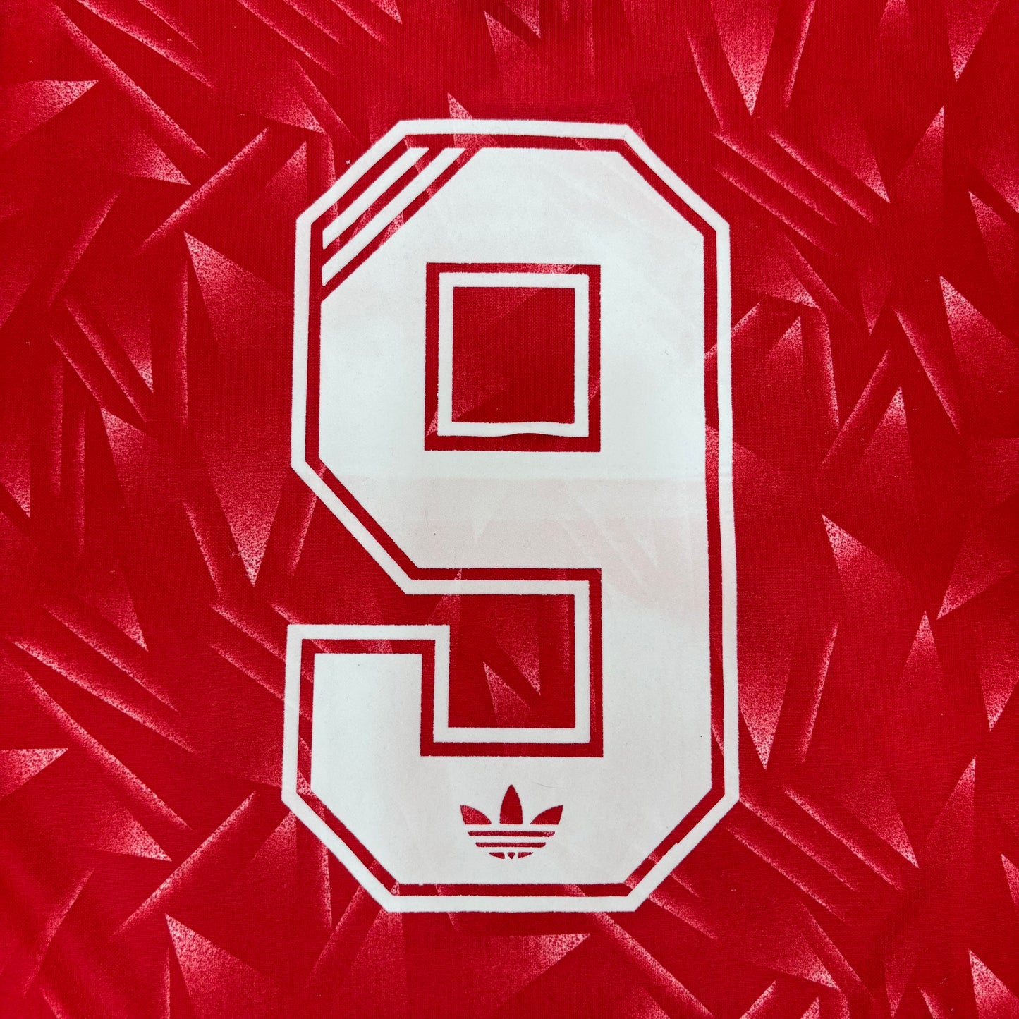 1990/91 Liverpool Home Shirt - Rush - L