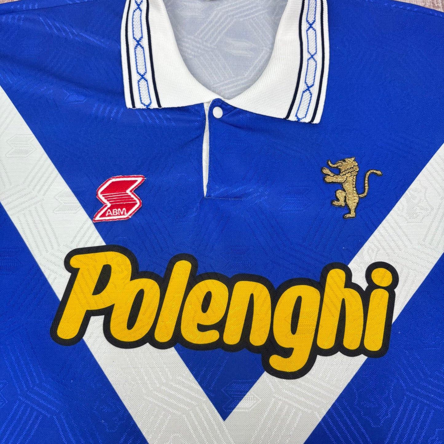 1995/96 Brescia Home Shirt - Pirlo - L