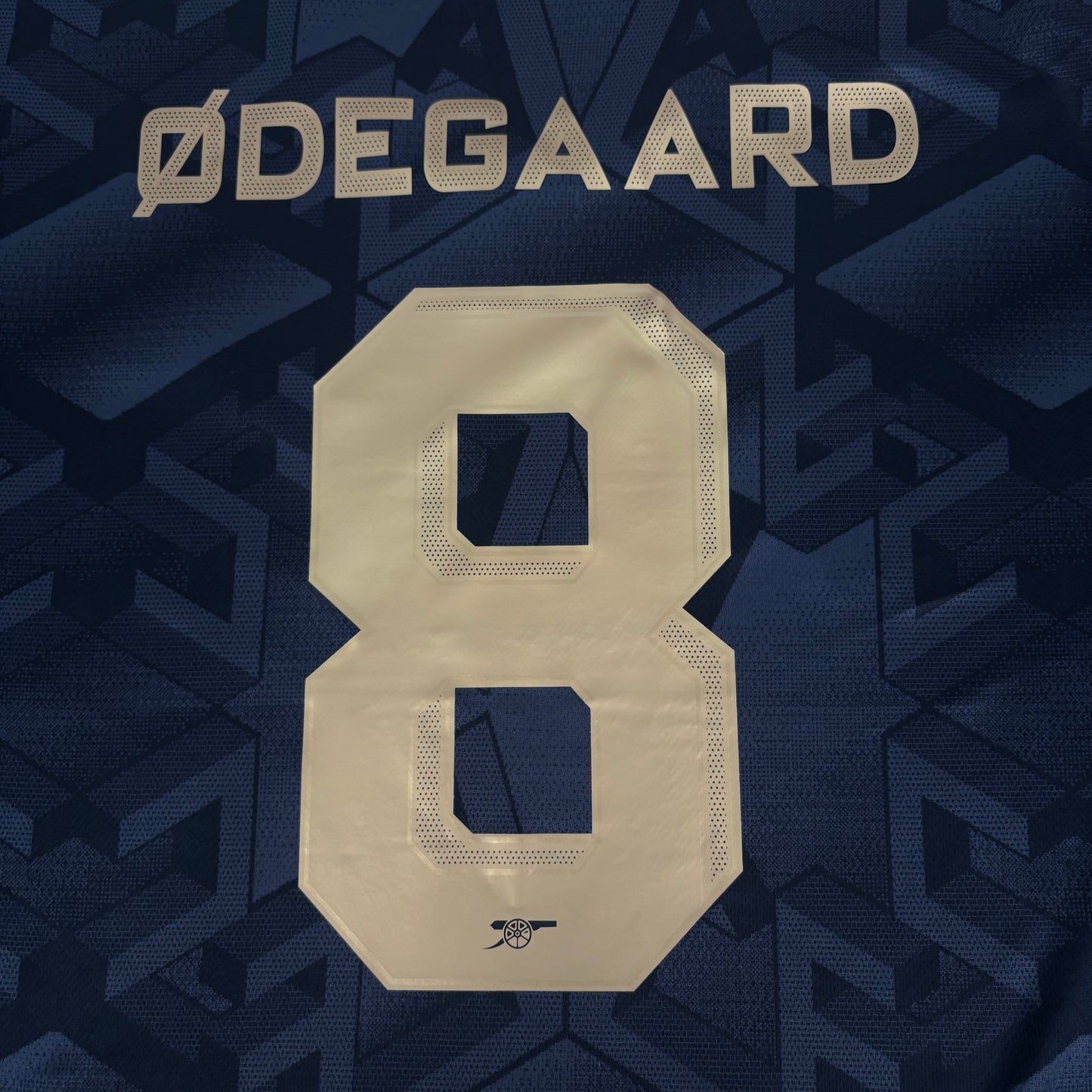 2022/23 Arsenal Away Shirt - Odegaard - XXL