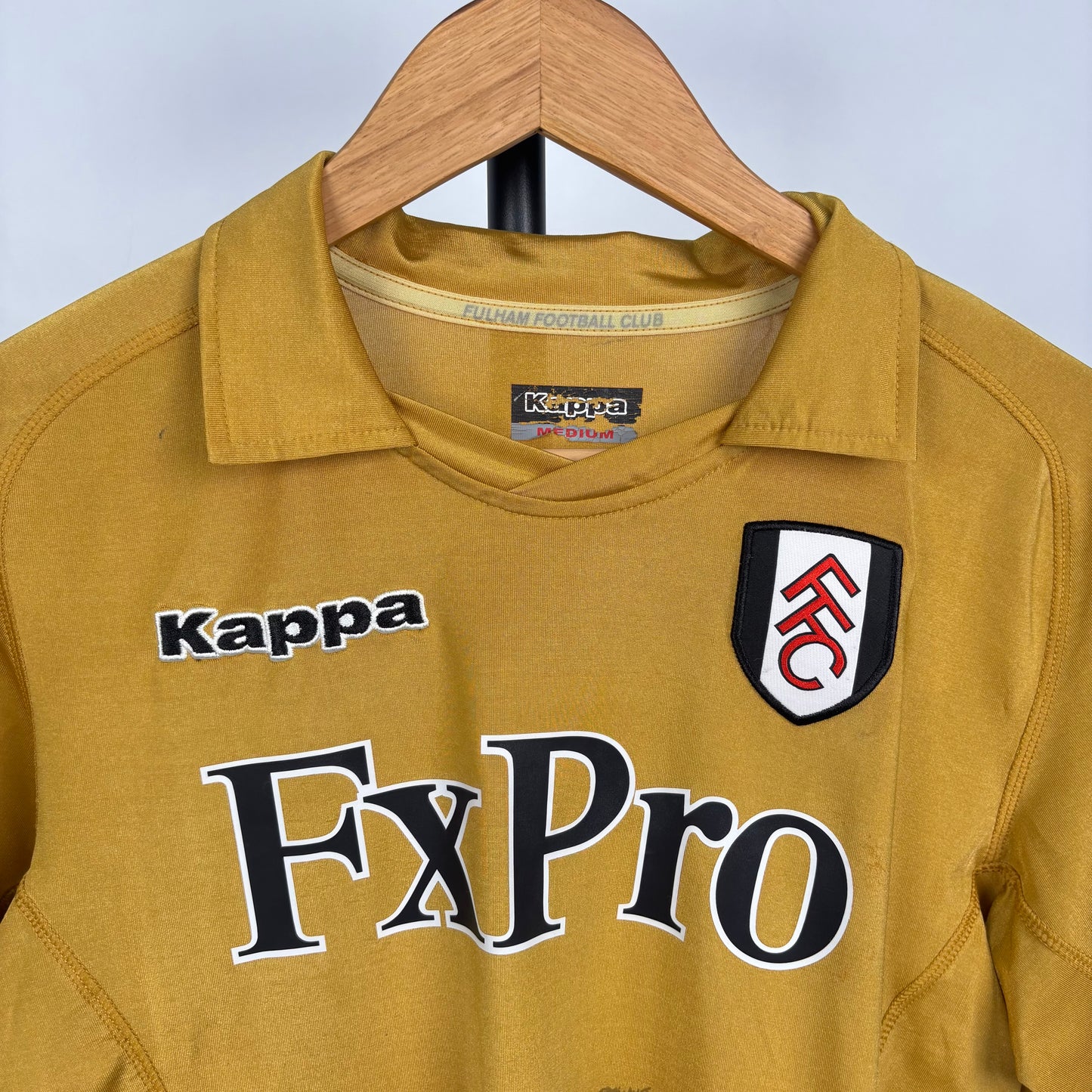2011/12 Fulham Third Shirt - Dempsey