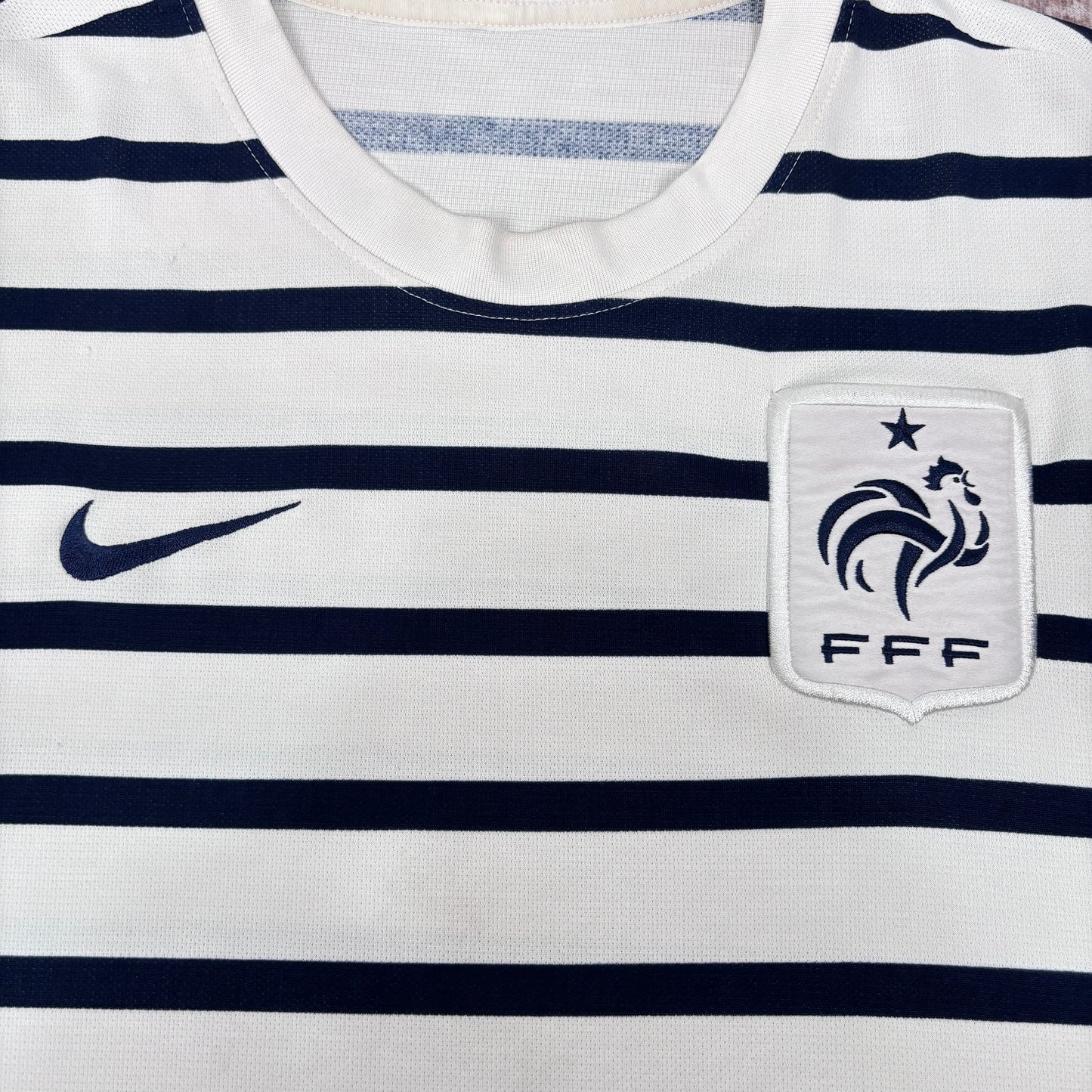 2011/12 France Away Shirt - XXL