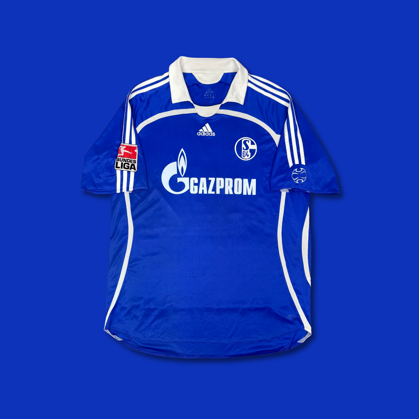 2006/07 FC Schalke Home Shirt - Ozil - XL