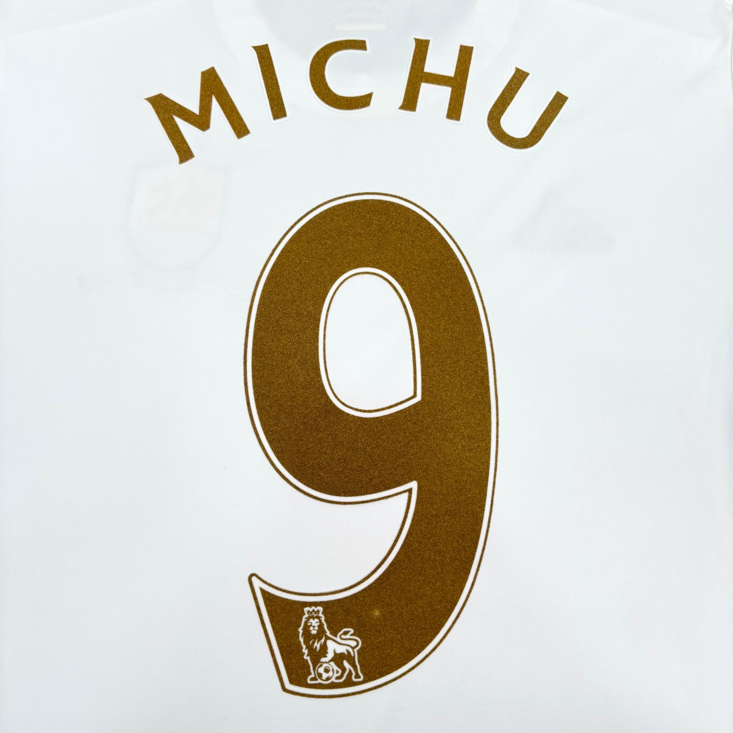 2012/13 Swansea City Home Shirt - Player Issue - Michu - XL