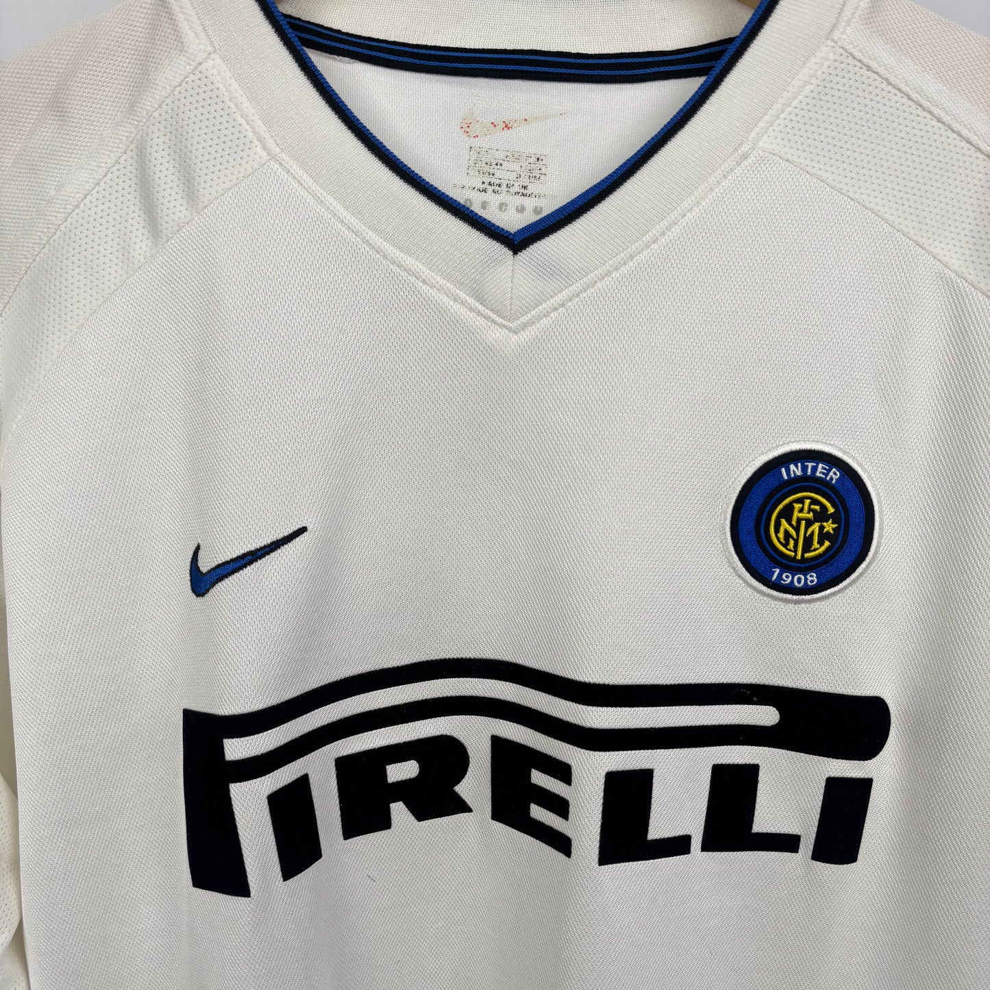 1999/00 Inter Milan Away Shirt - Baggio