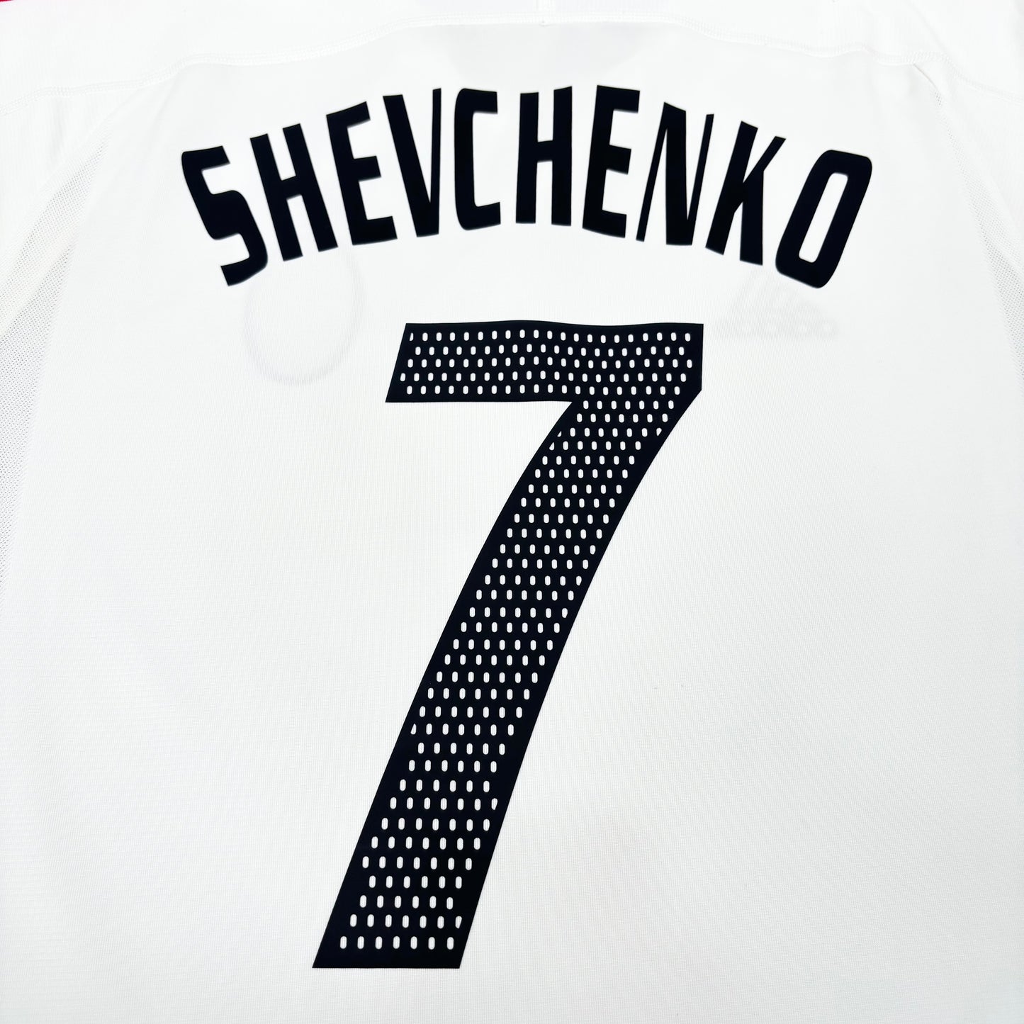 2003/04 AC Milan Away Shirt - Shevcenko - L