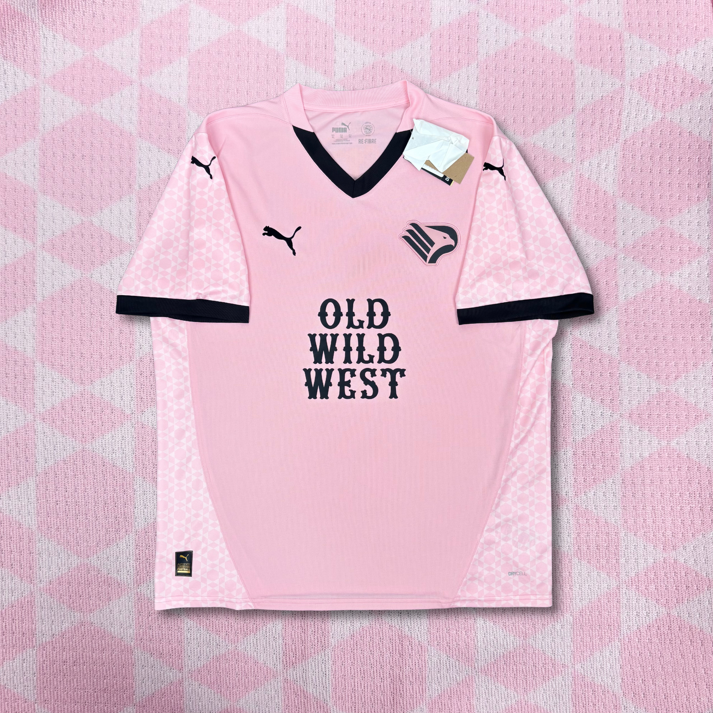 2024/25 Palermo Home Shirt - XL - New with Tag