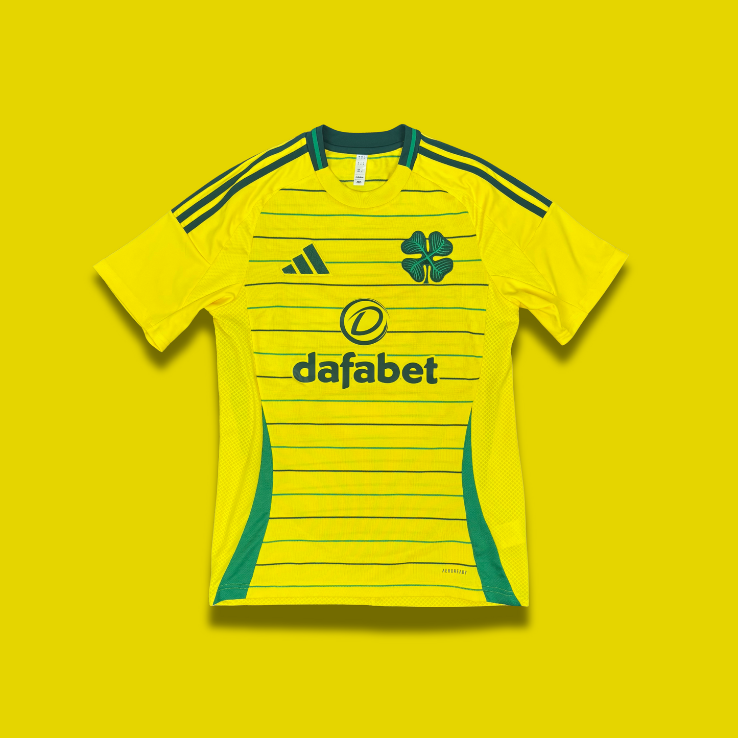 2024/25 Celtic Away Shirt - Kyogo