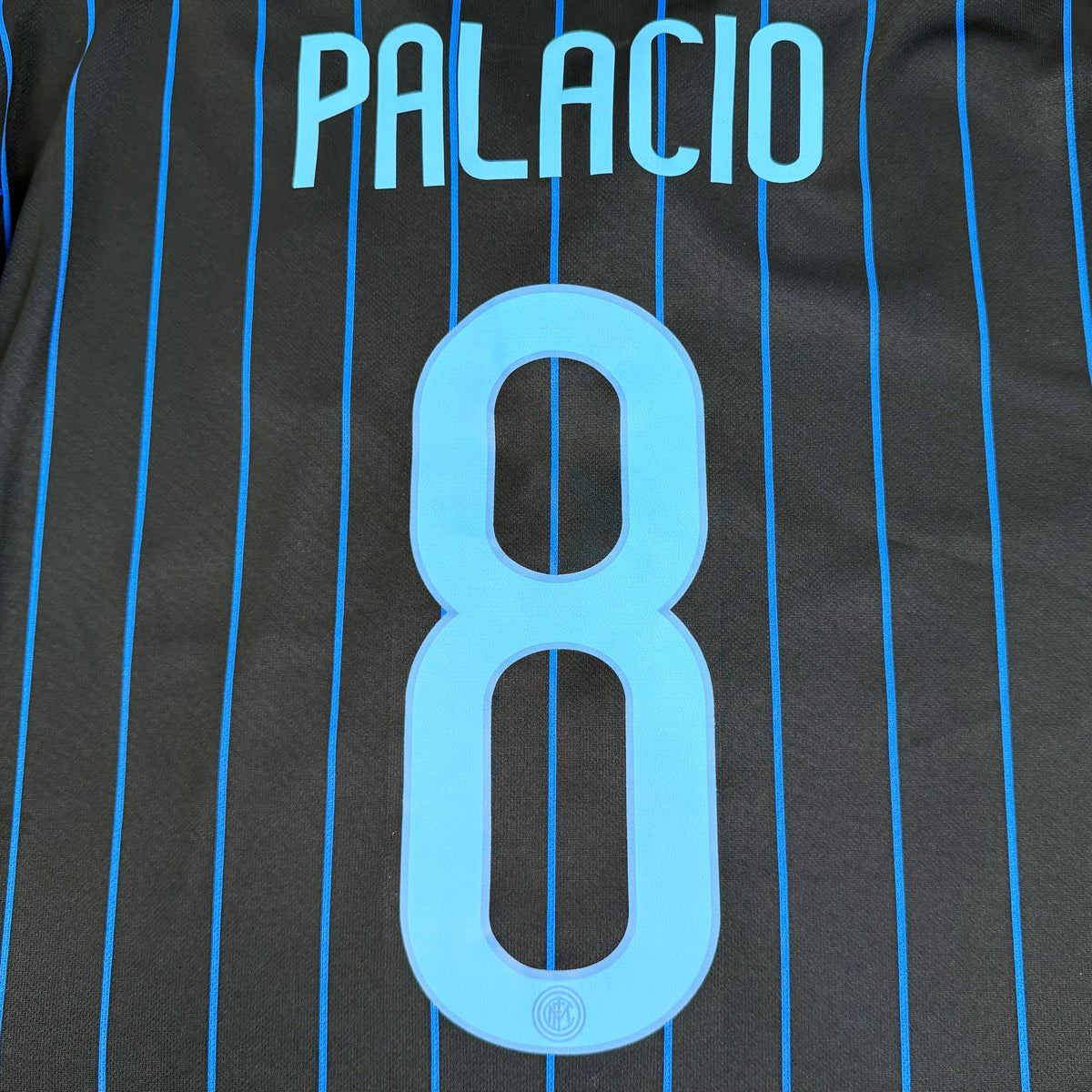 2014/15 Inter Milan Home Shirt - Palacio - L
