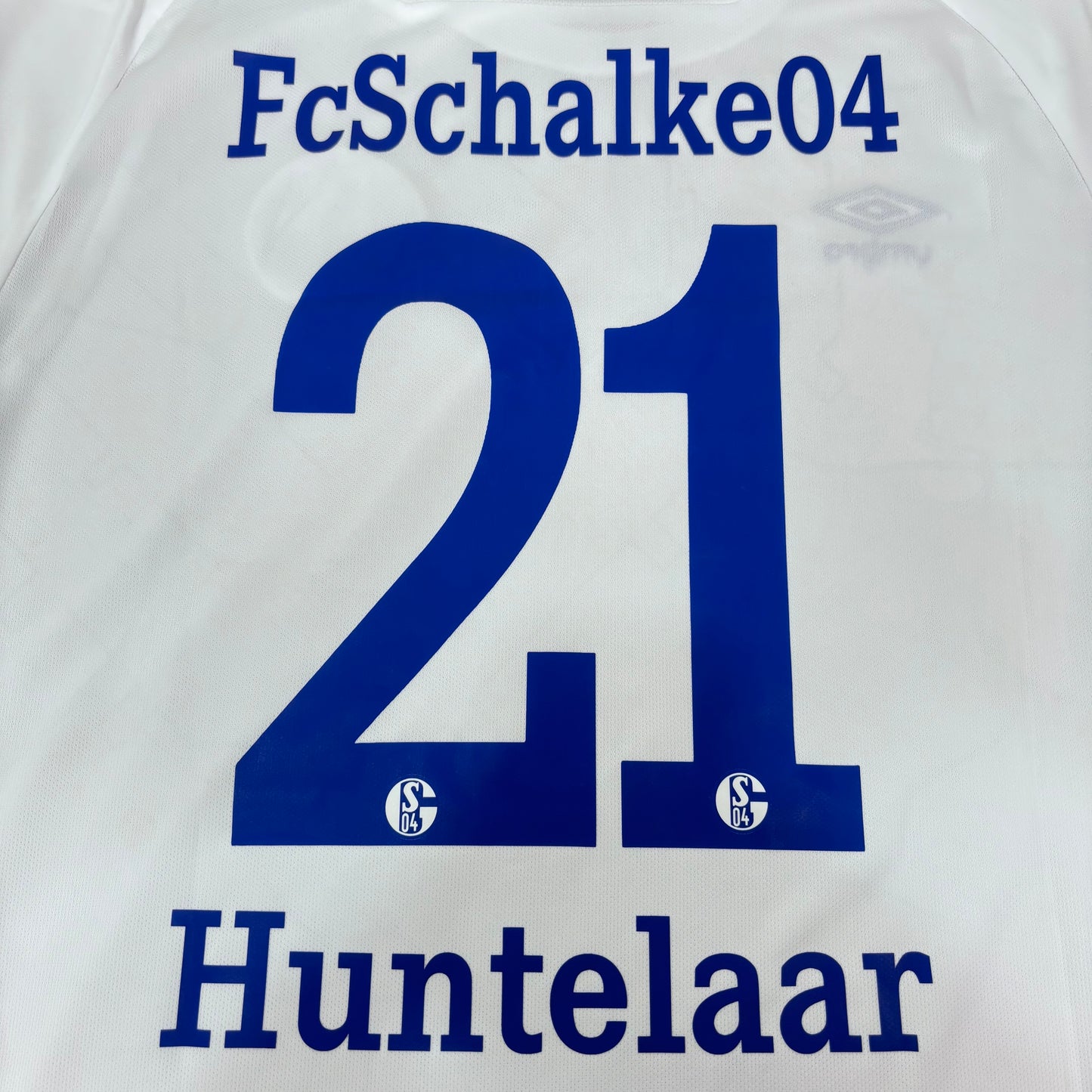 2021/22 FC Schalke Away Shirt - Huntelaar
