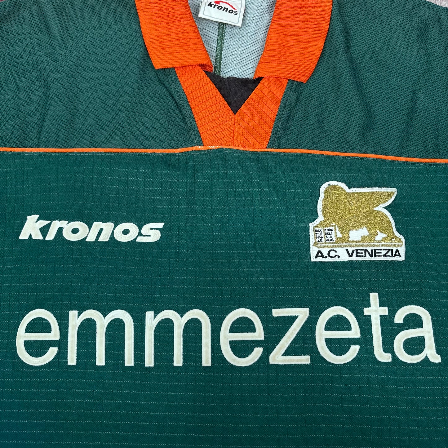 1999/00 Venezia Third Shirt - Recoba - L