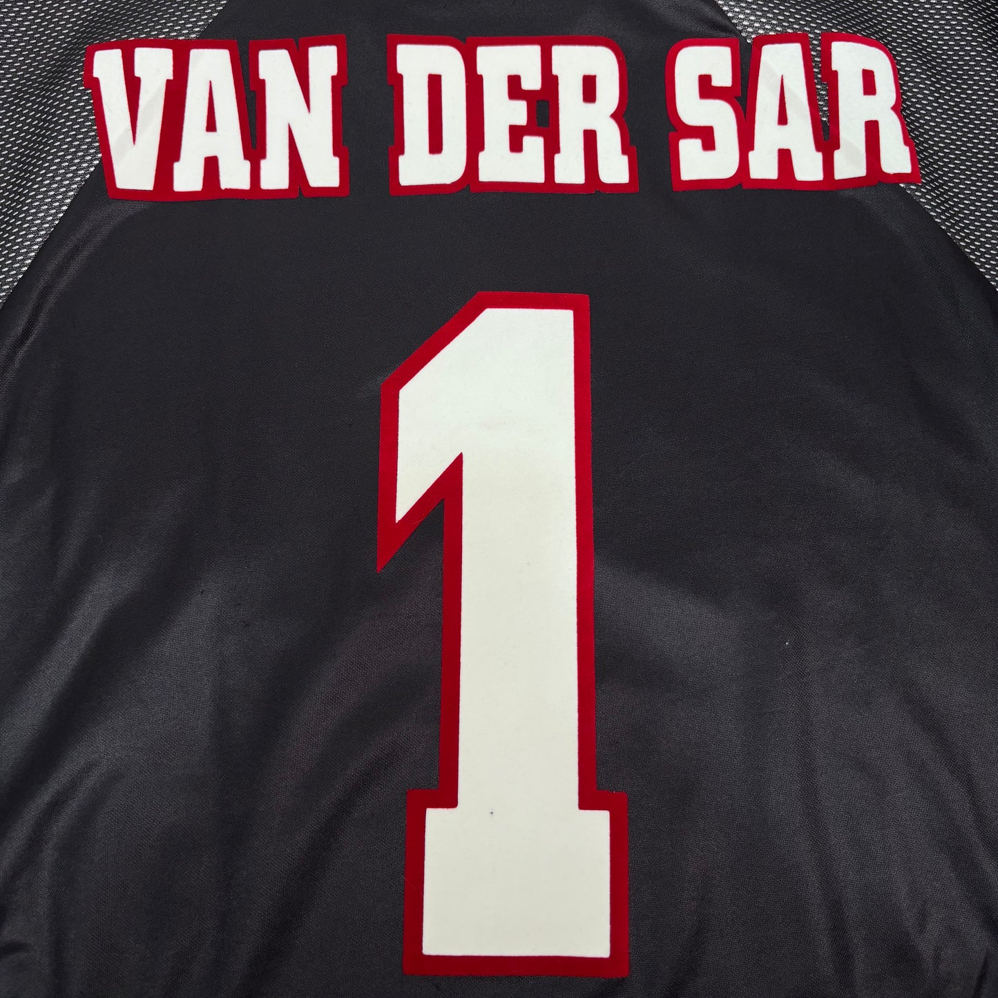 1998/99 Ajax Amsterdam Goalkeeper Shirt Now - Van der Sar - XL