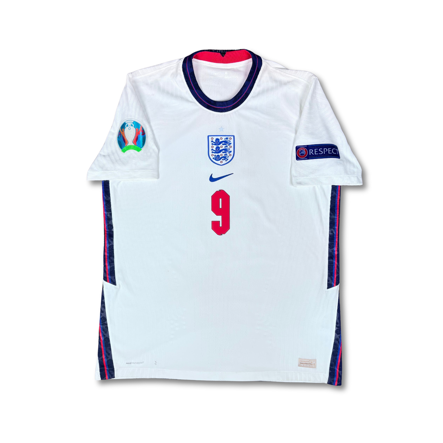 2020/21 England Home Shirt - Kane