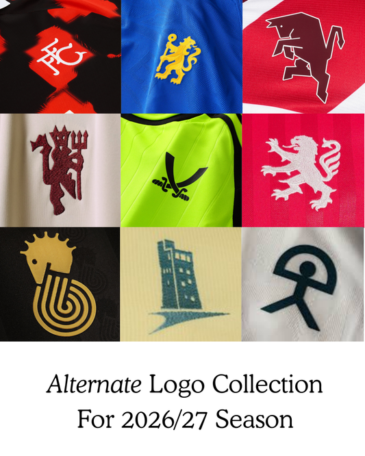 Why Football Clubs Are Using Alternate Logos in 2026/27