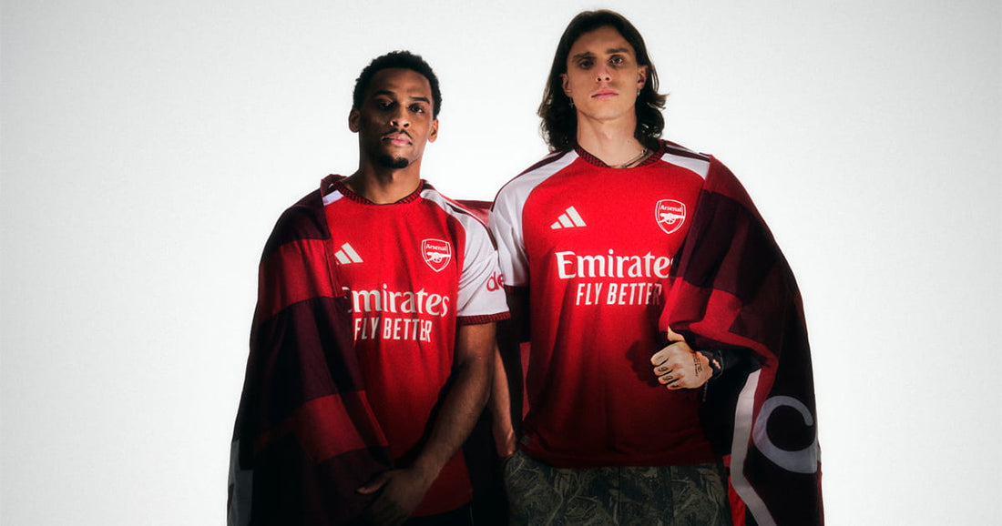 Perbedaan Jersey Home, Away, dan Third Arsenal: Panduan Lengkap untuk Fans
