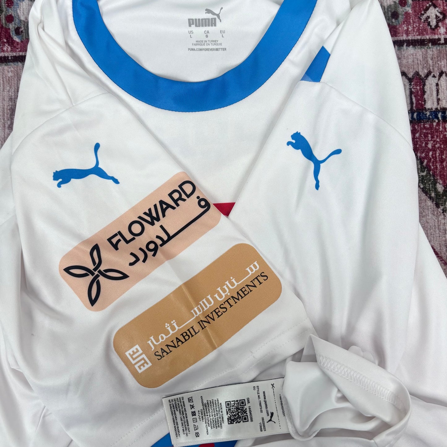 2023/24 Al Hilal Away Shirt - Neymar - L