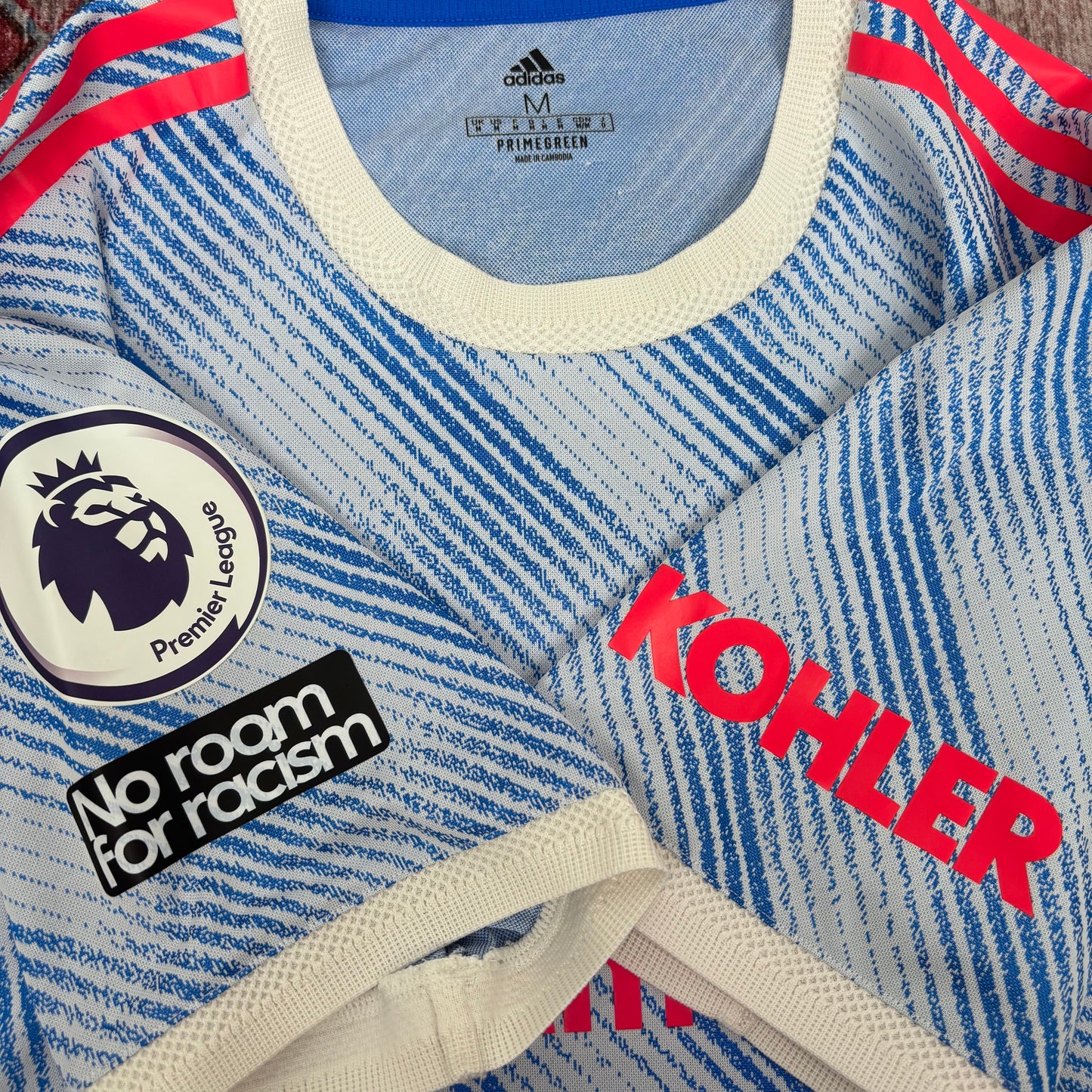 2021/22 Manchester United - Player Issue - Cristiano Ronaldo - M