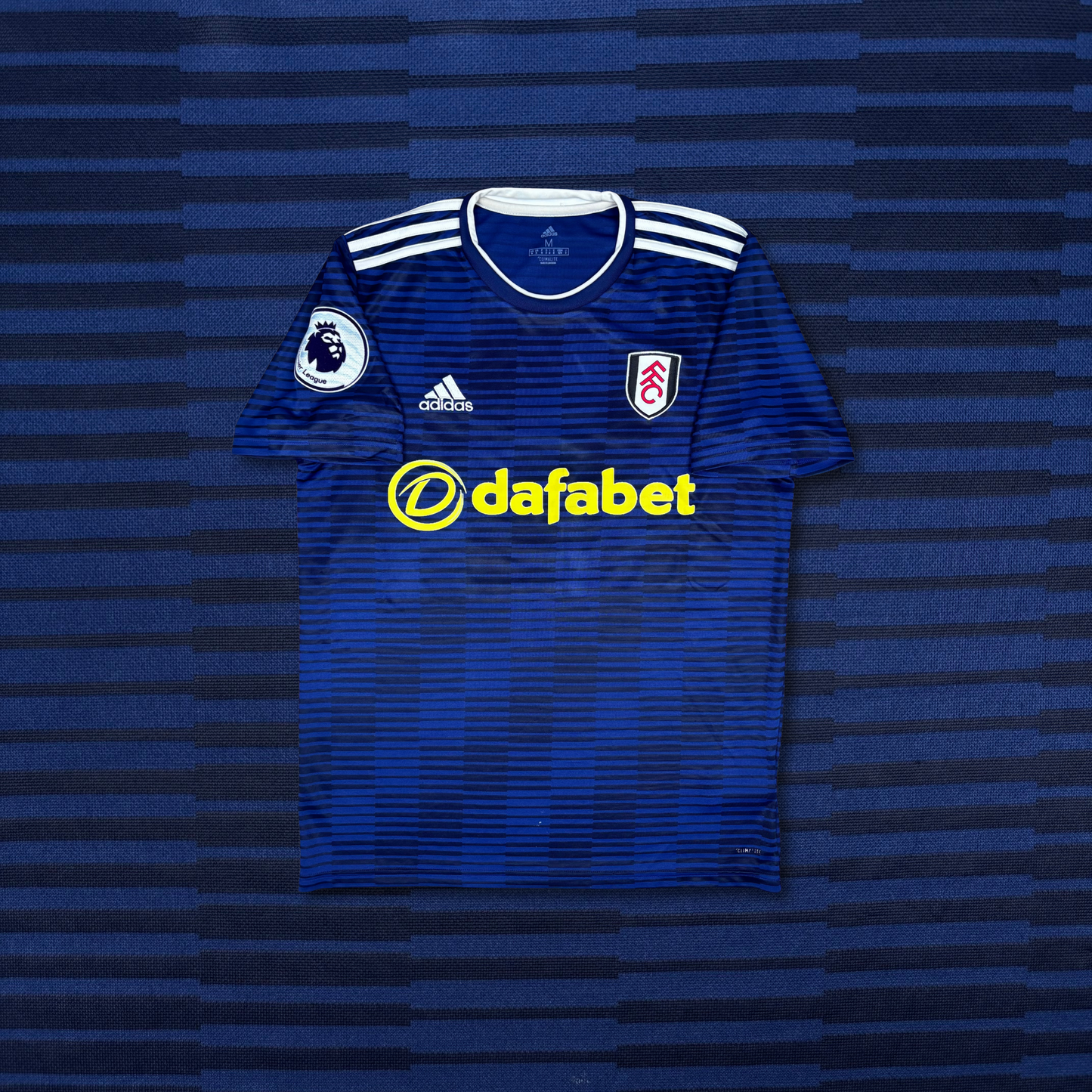 2018/19 Fulham Away Shirt - Elliot - M