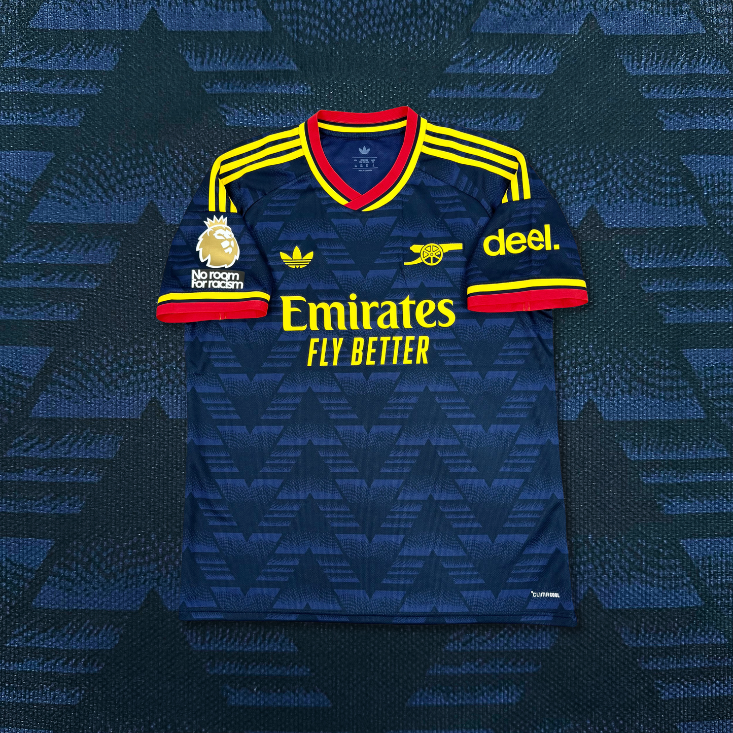 2026/27 Arsenal Away Shirt - Tzolis - New with Tag - XL
