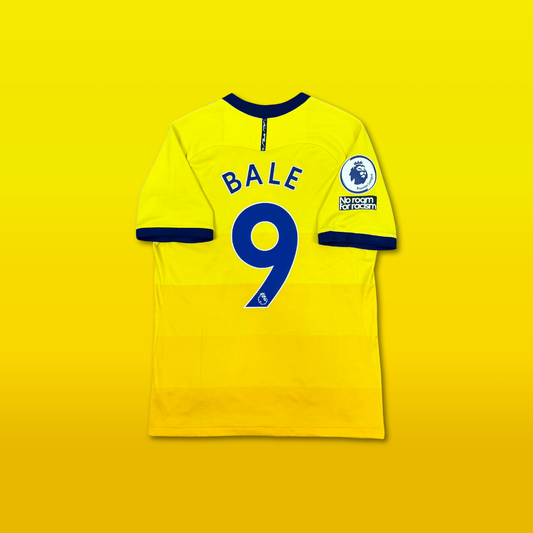 2020/21 Tottenham Hotspur Third Shirt - Bale - M