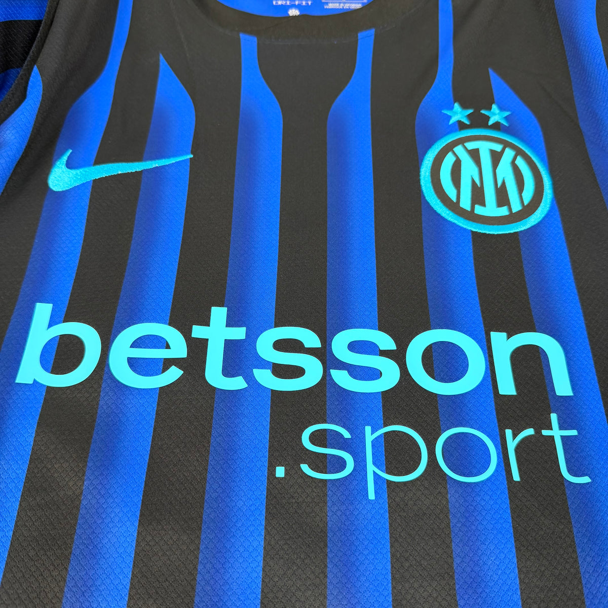 2025/26 Inter Milan Home Shirt - Lautaro - New with Tag - M