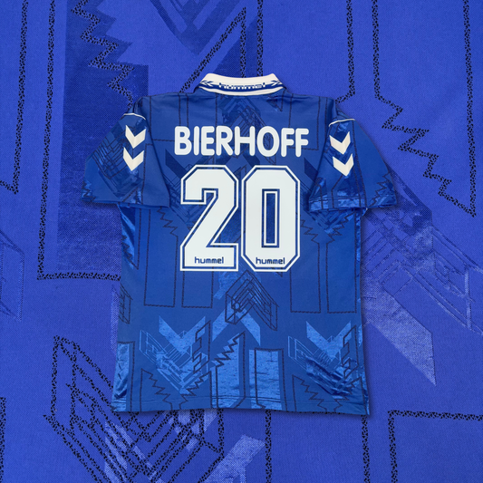1995/96 Udinese Away Shirt - Bierhoff - L