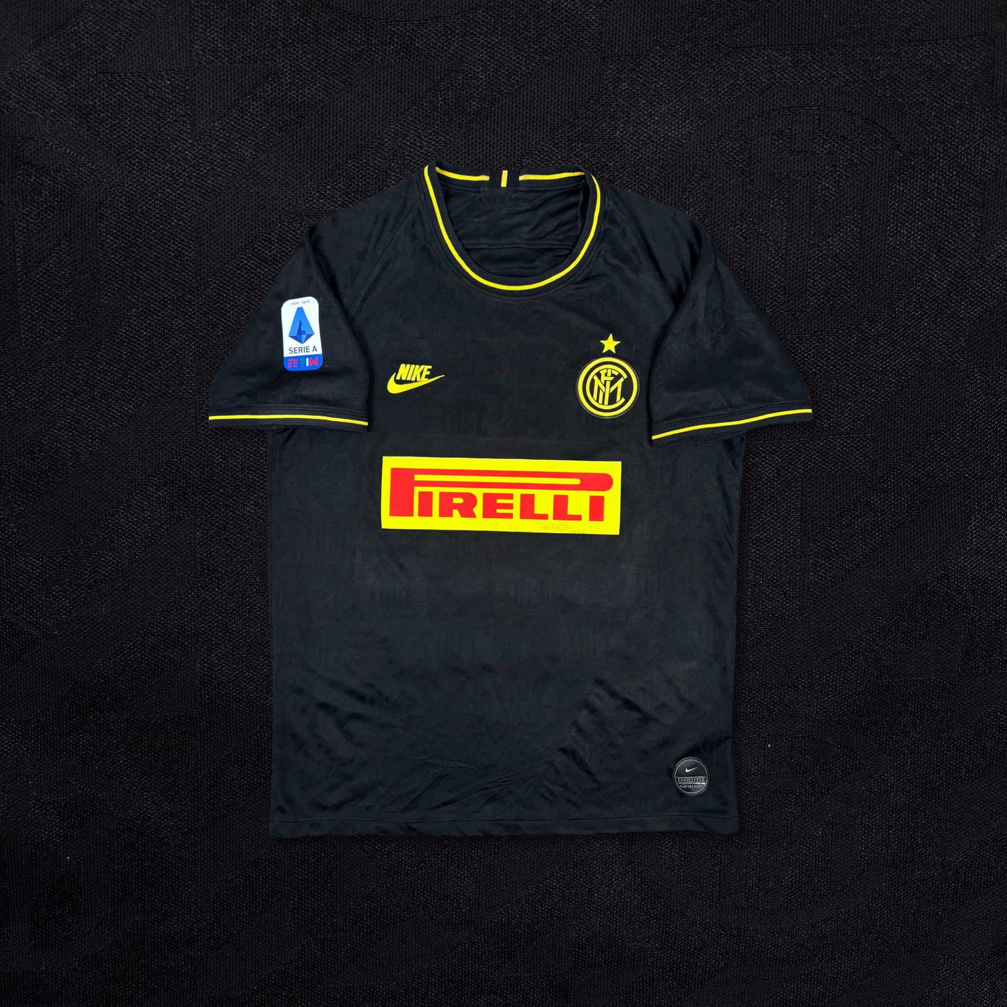 2019/20 Inter Milan Third Shirt - Eriksen - M