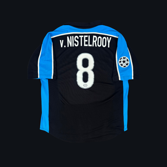 1999/00 PSV Away Shirt - Van Nistelrooy - XL