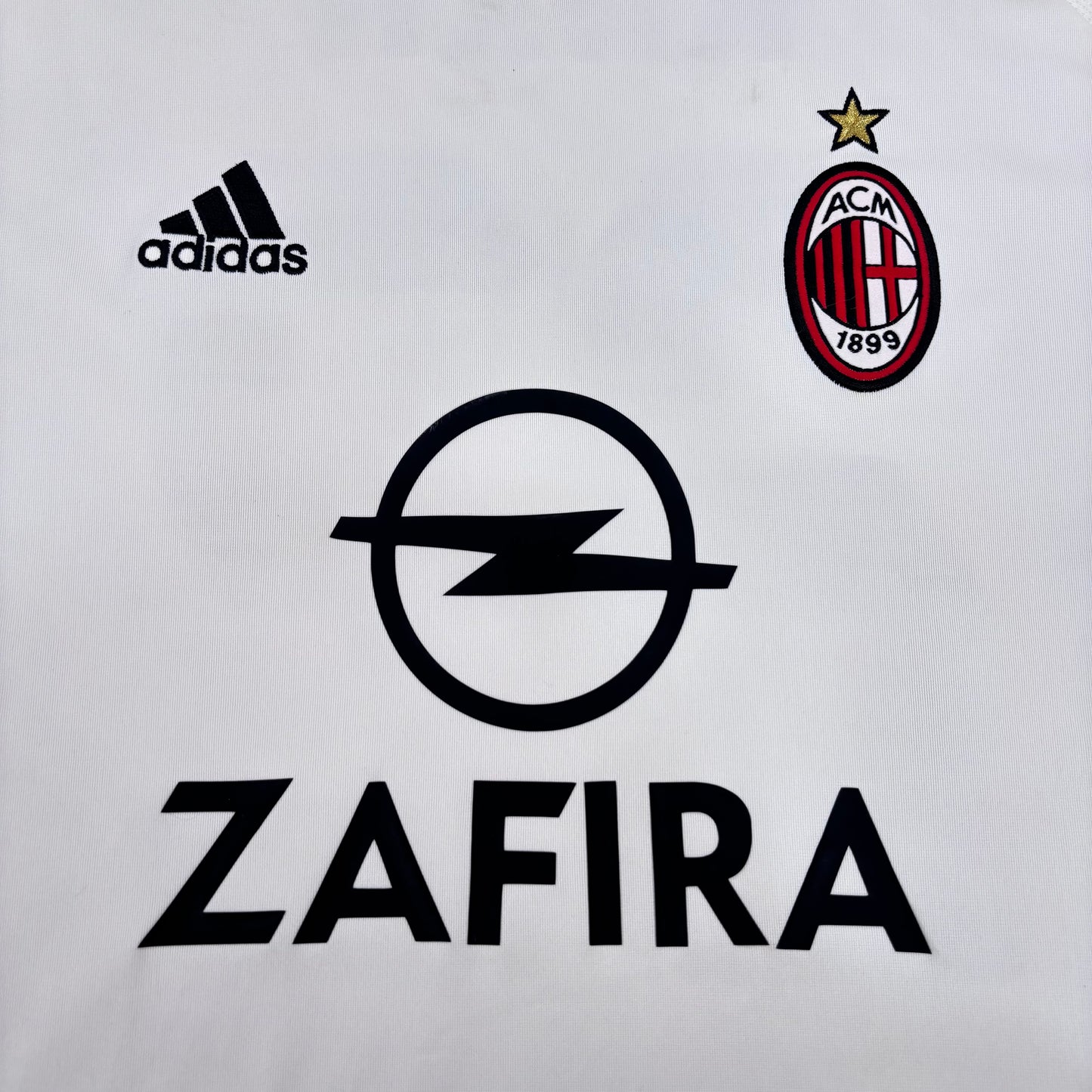 2005/06 AC Milan Away Shirt - Kaka - L