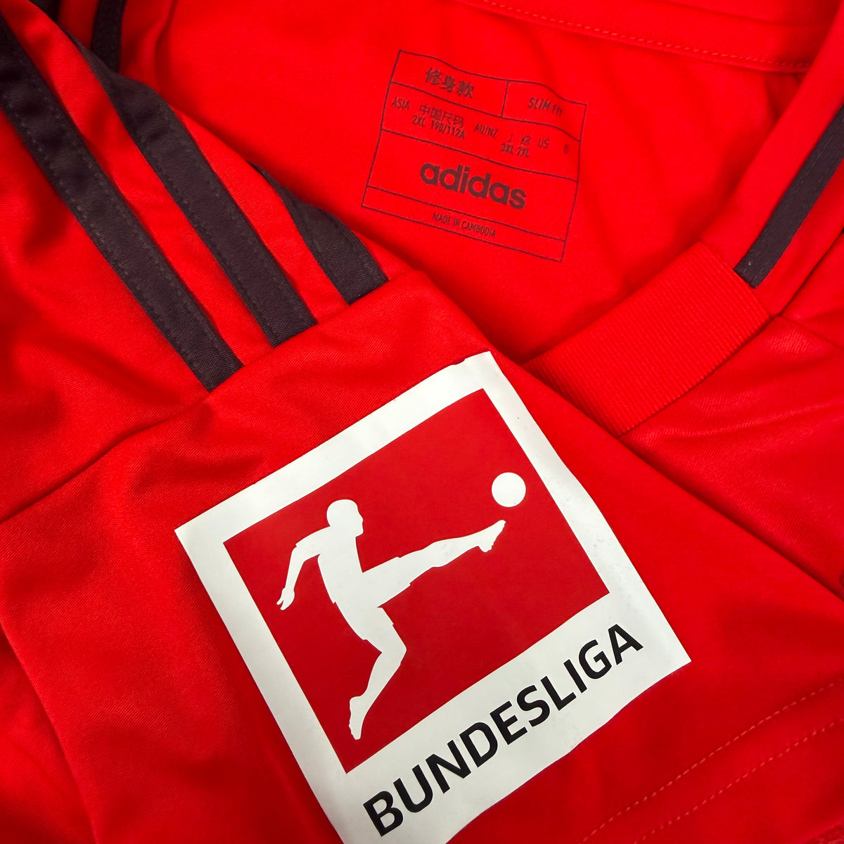 2024/25 Bayern Munich Home Shirt - Olise - L