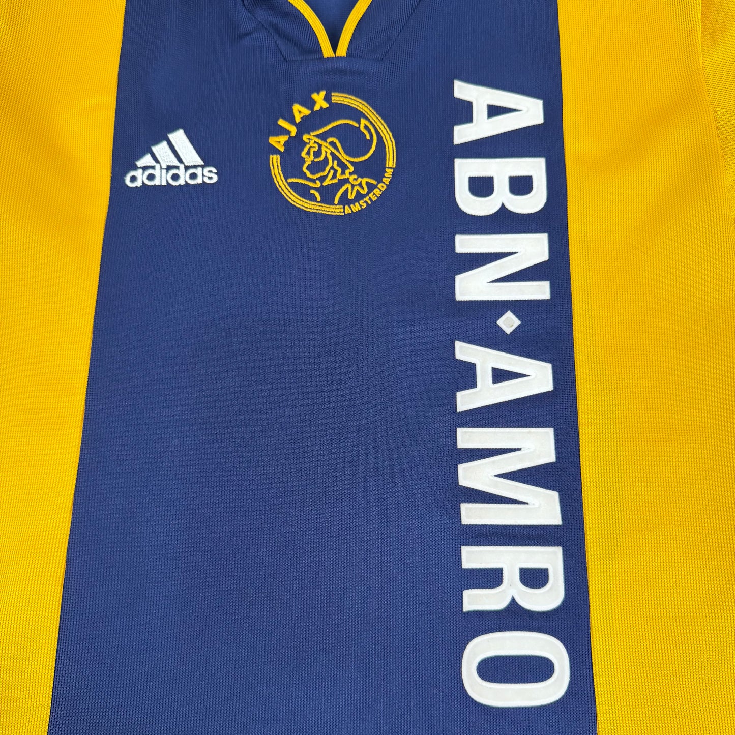 2000/01 Ajax Away Shirt - Van der Vaart - S