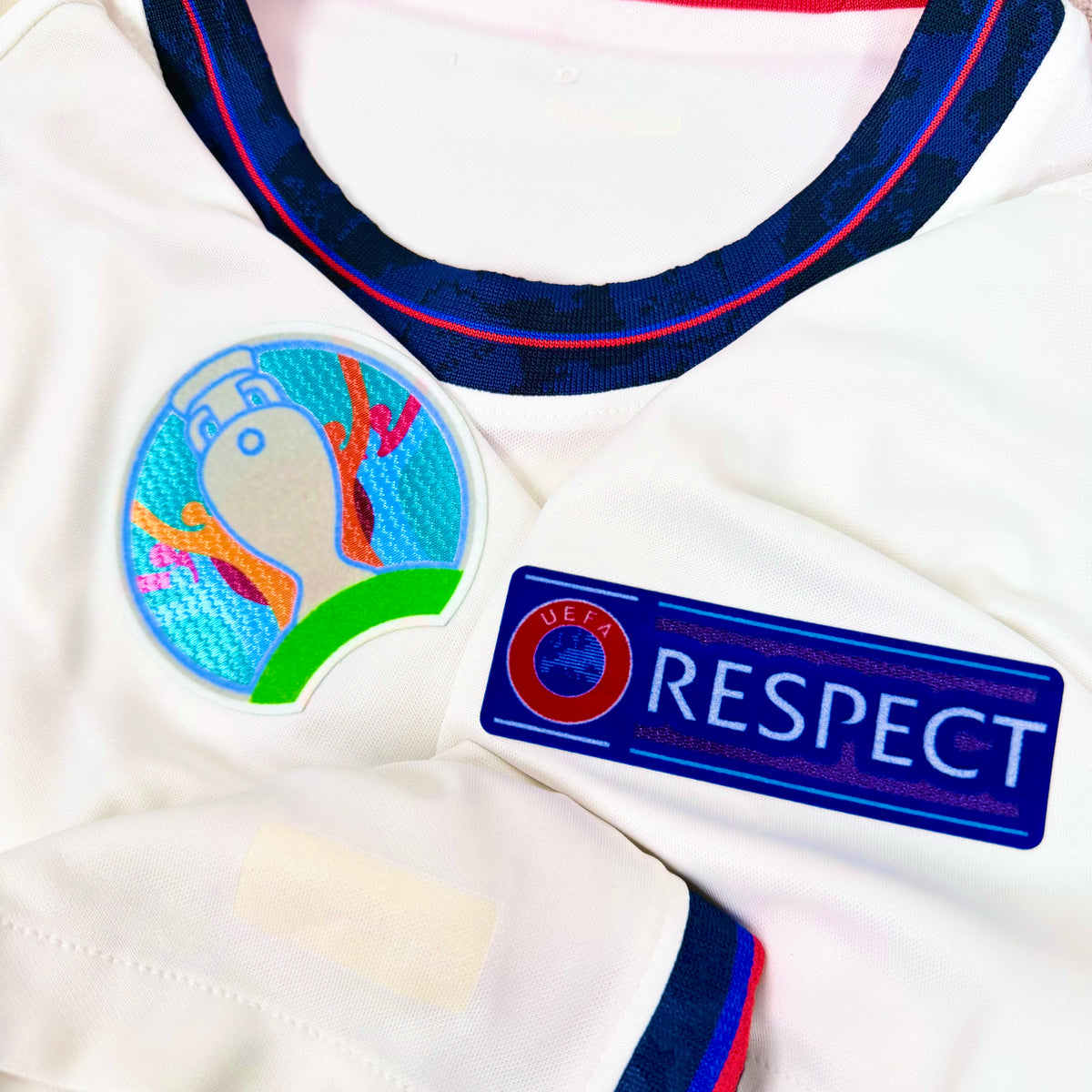 2020/21 England Home Shirt - Saka - S