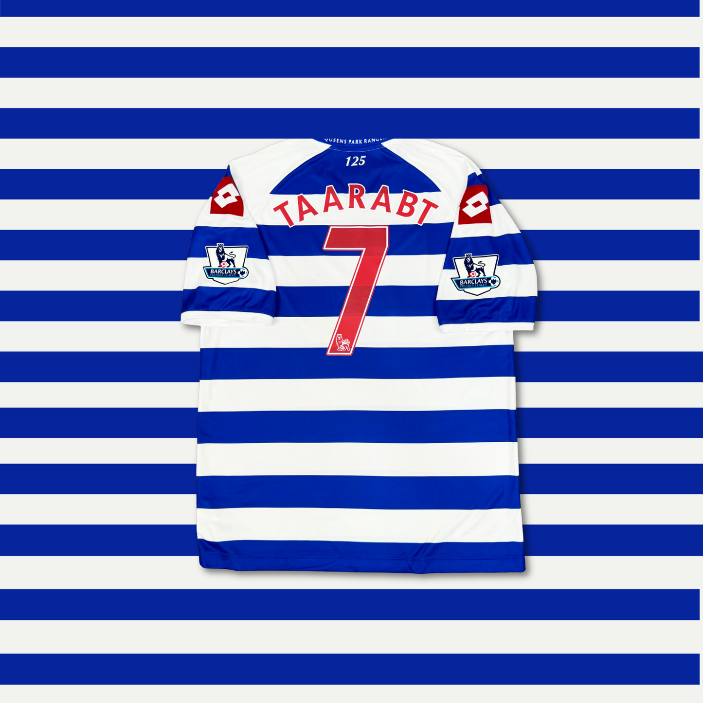 2011/12 Queens Park Rangers Home Shirt - Taarabt - New with Tag - XXL