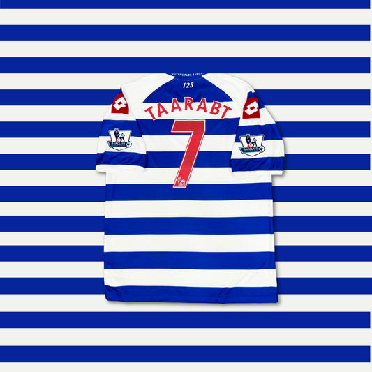 2011/12 Queens Park Rangers Home Shirt - Taarabt - New with Tag - XXL