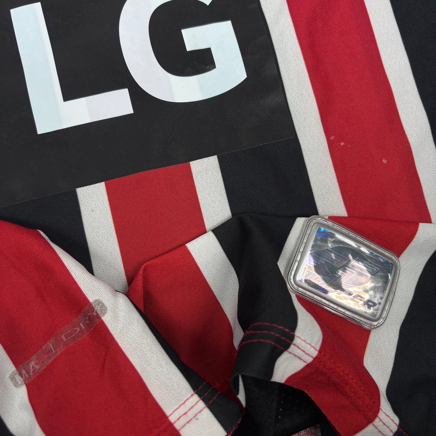 2002/03 Sao Paulo Away Shirt - Kaka - L