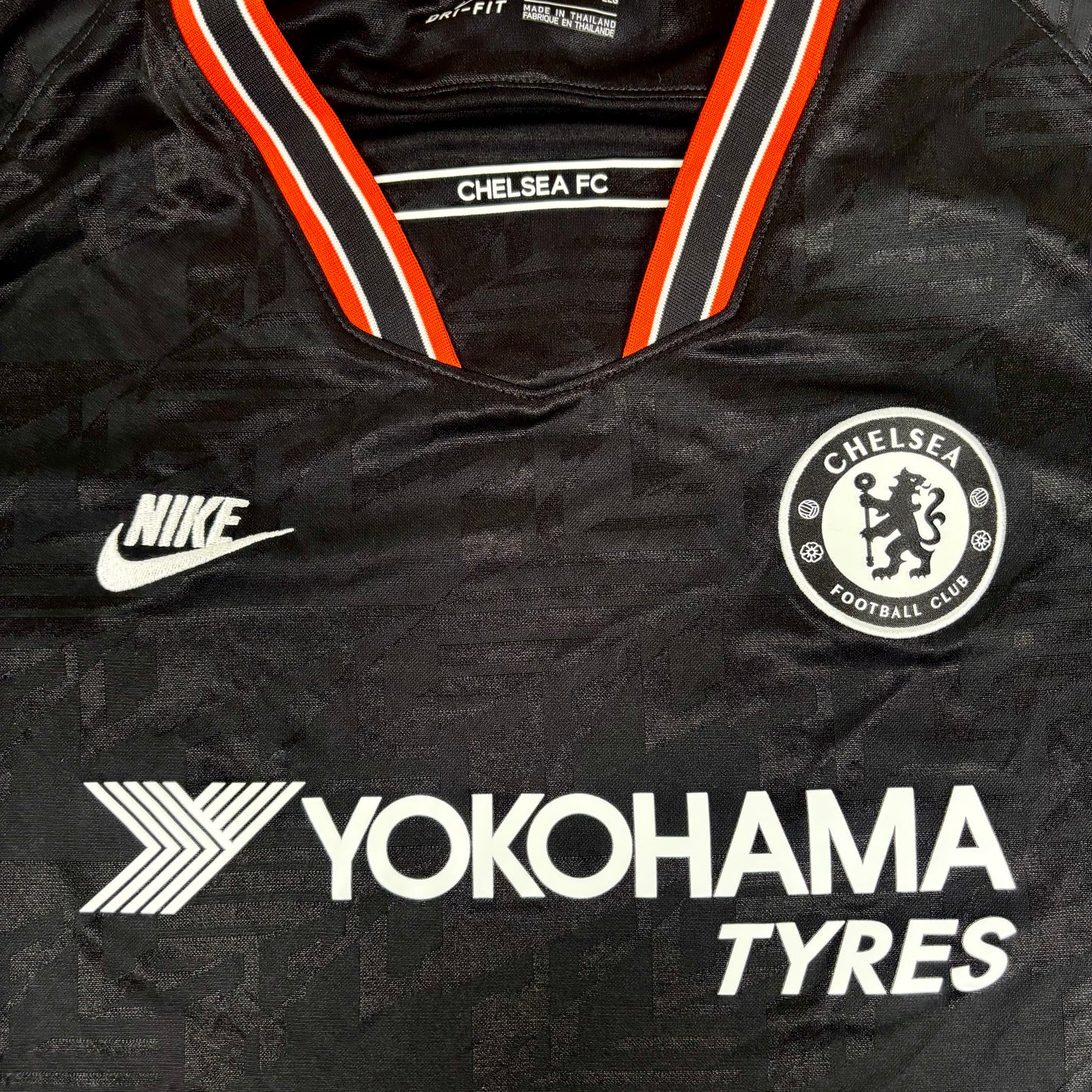 2019/20 Chelsea Home Shirt - Pulisic - XXL