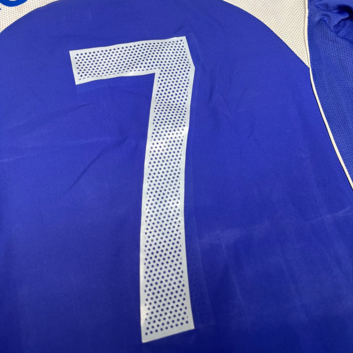 2004/05 Brazil Away Shirt - Ronaldinho - M